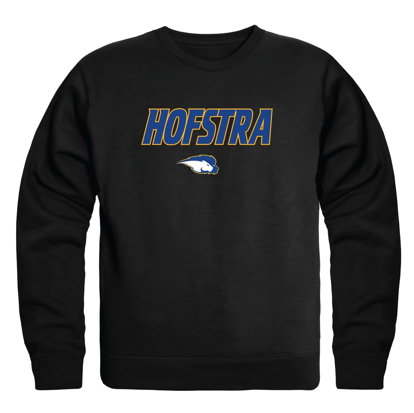 Hofstra University Pride Campus Crewneck Pullover Sweatshirt Sweate