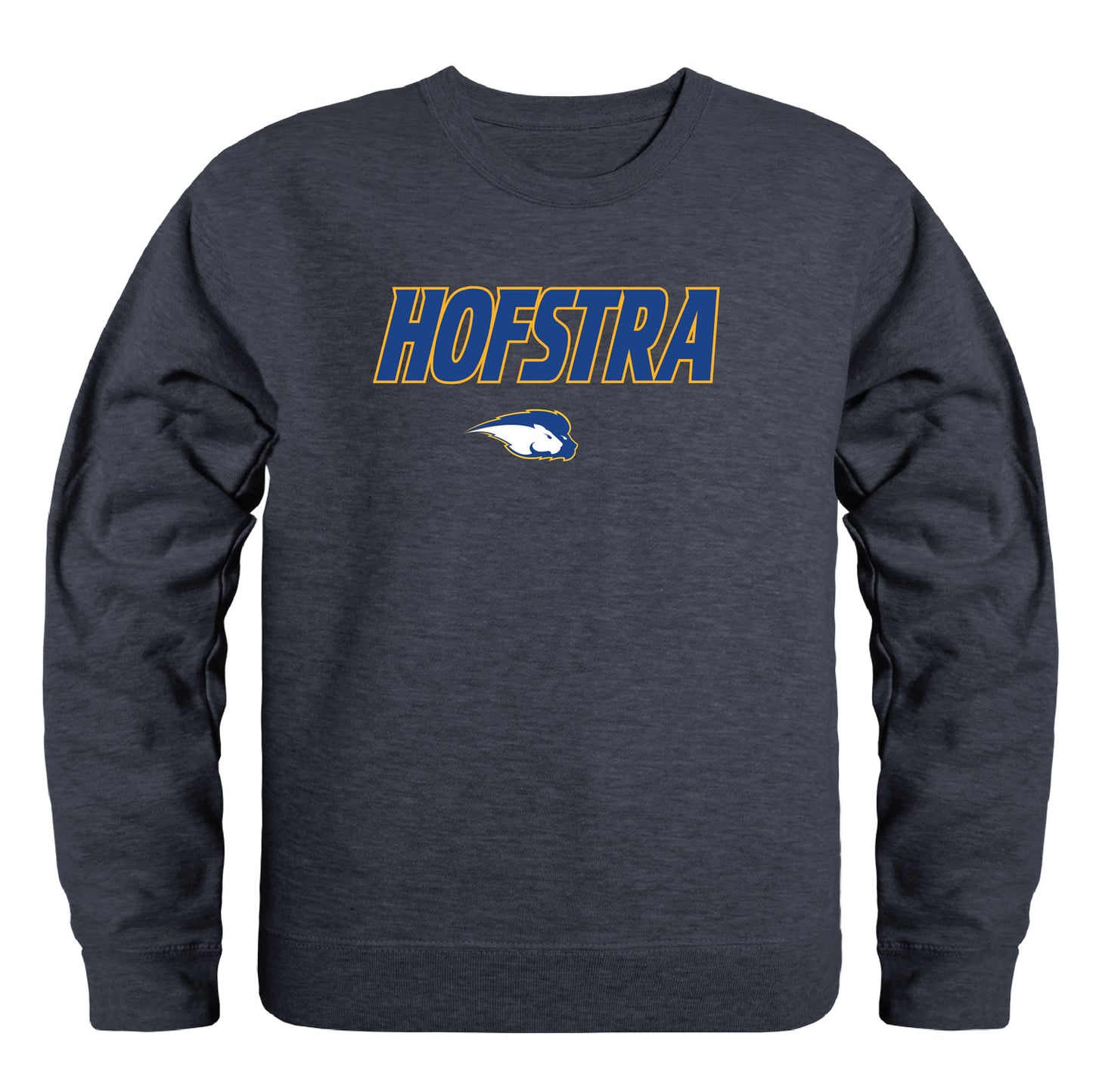 Hofstra University Pride Campus Crewneck Pullover Sweatshirt Sweate