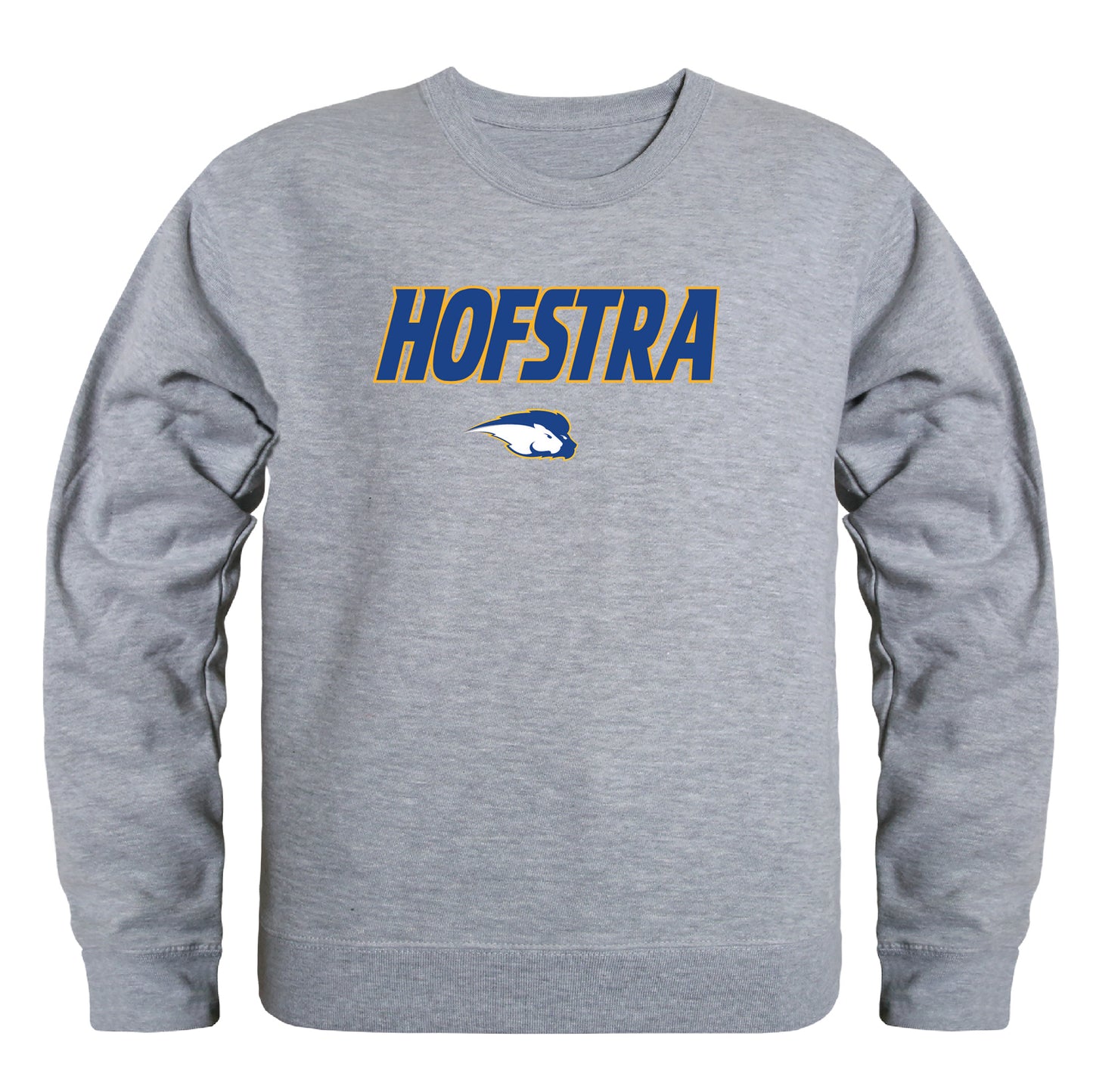 Hofstra University Pride Campus Crewneck Pullover Sweatshirt Sweate