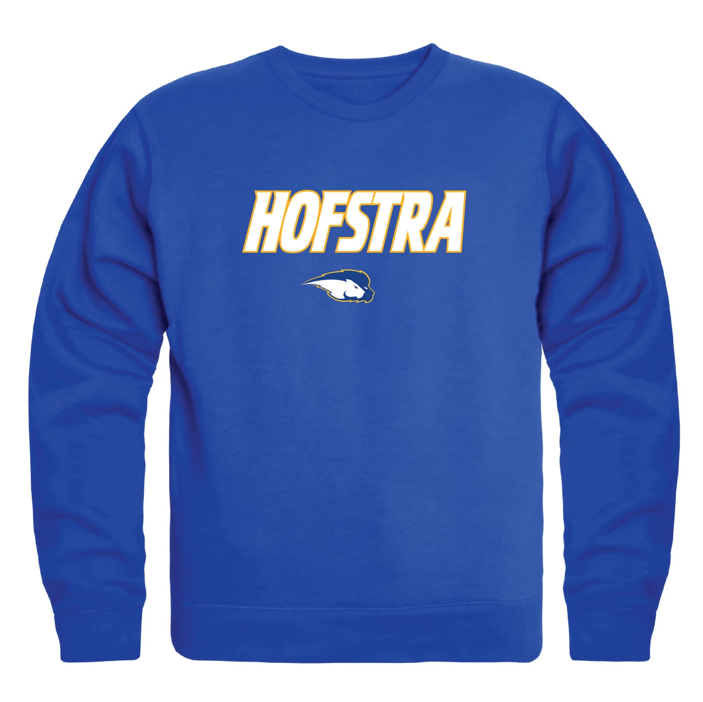 Hofstra University Pride Campus Crewneck Pullover Sweatshirt Sweate