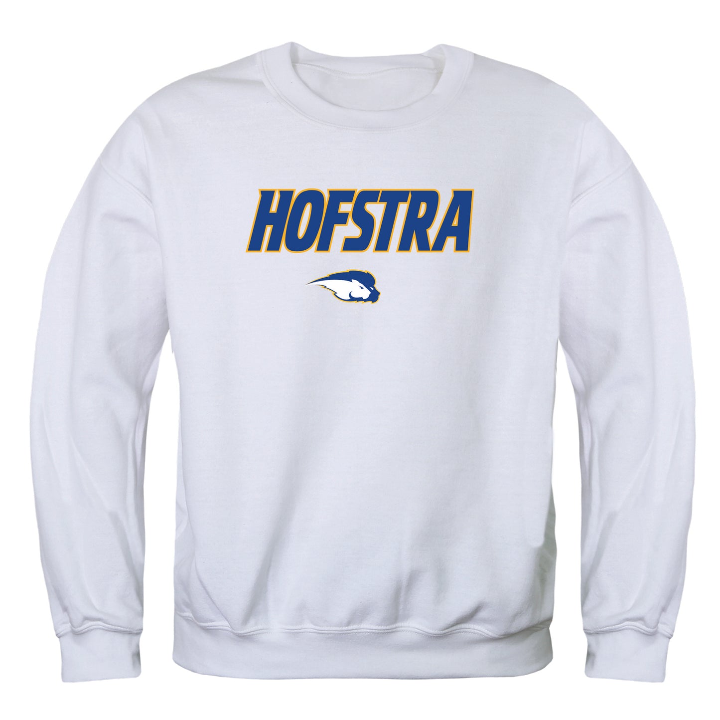 Hofstra University Pride Campus Crewneck Pullover Sweatshirt Sweate