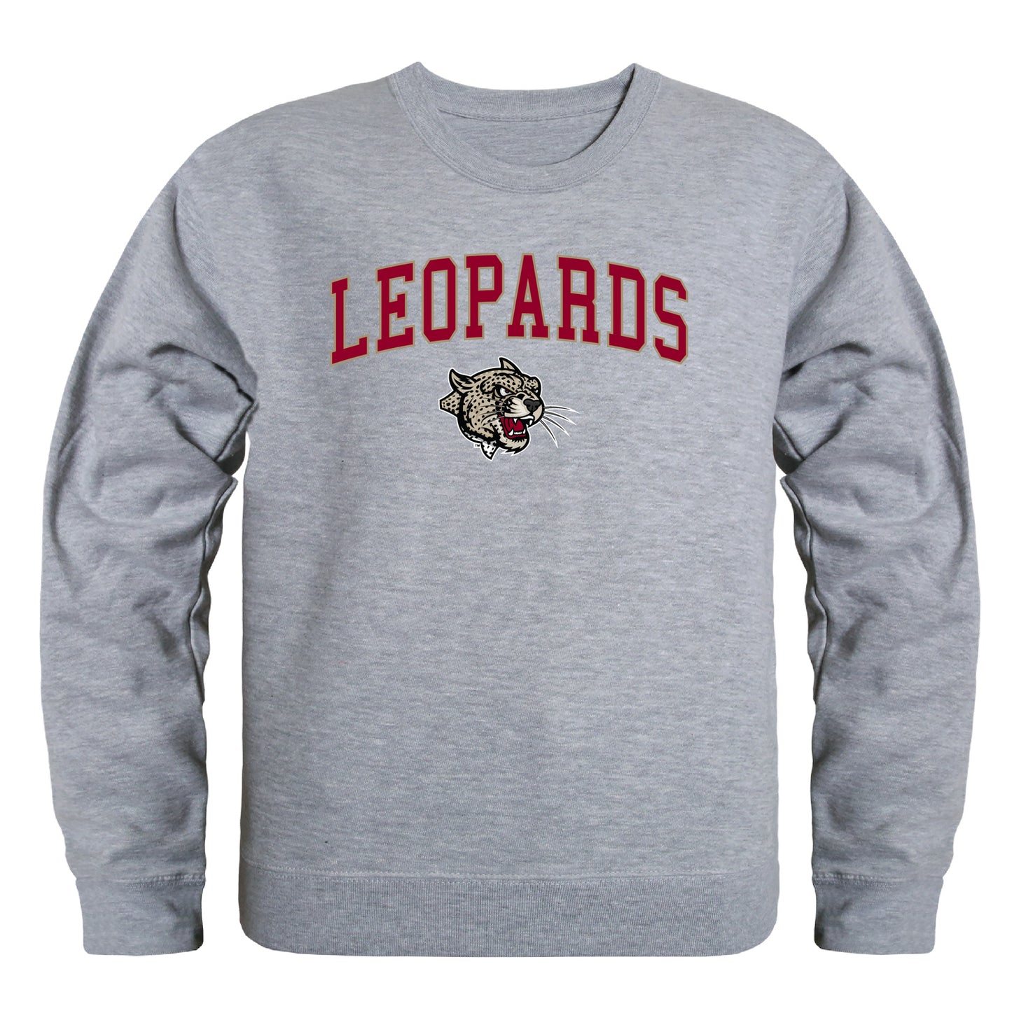 Lafayette College Leopards Campus Crewneck Pullover Sweatshirt Sweate