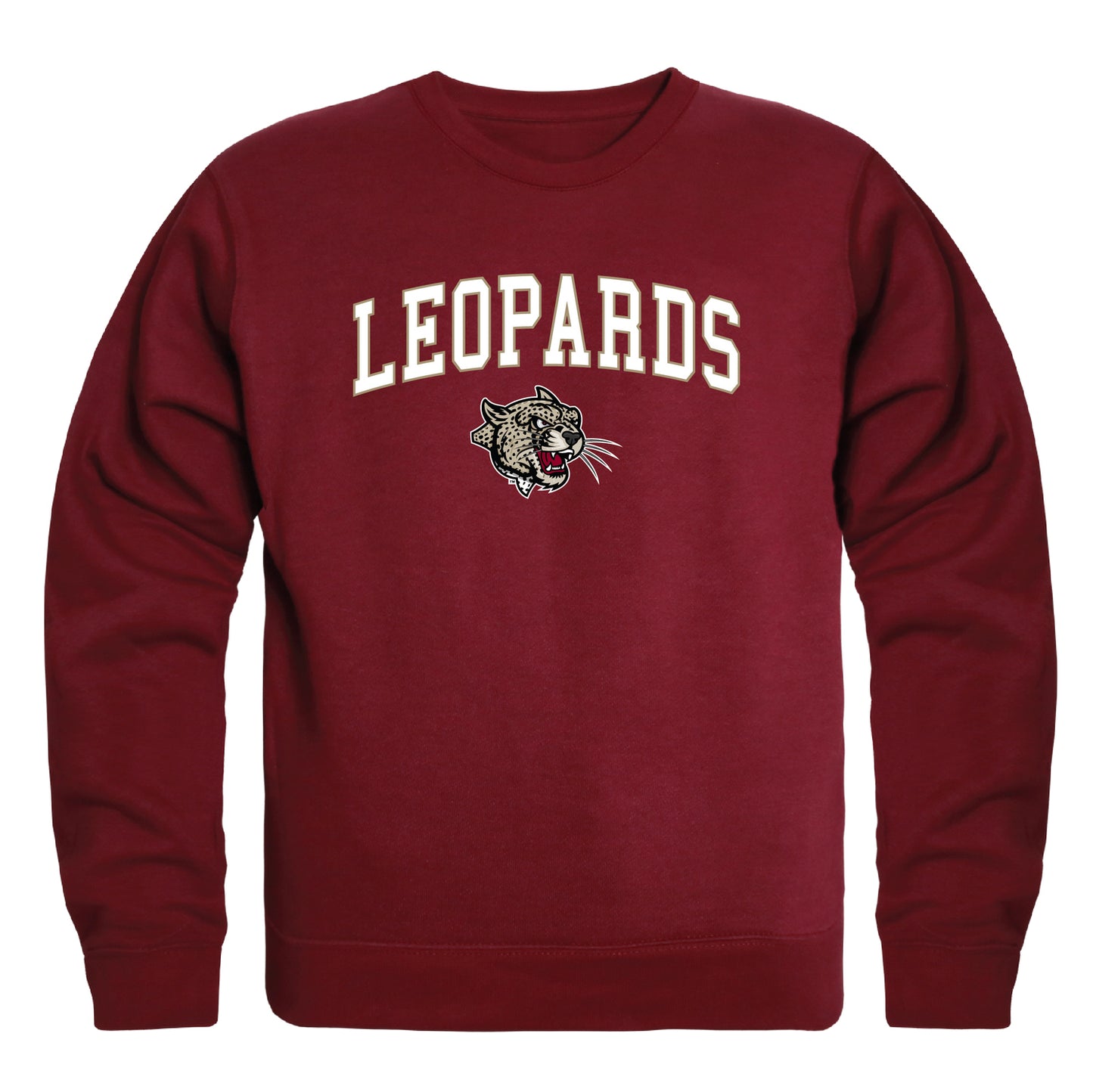 Lafayette College Leopards Campus Crewneck Pullover Sweatshirt Sweate