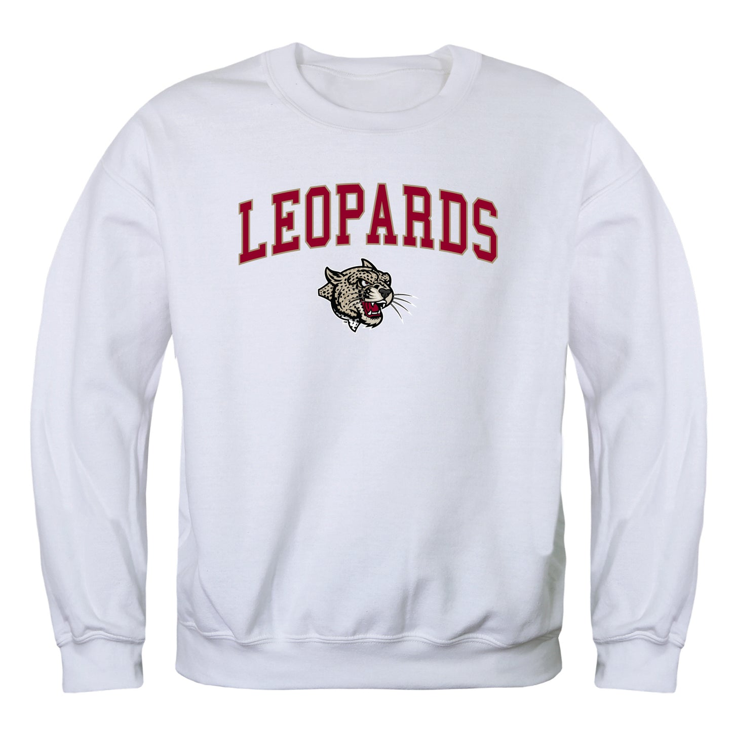 Lafayette College Leopards Campus Crewneck Pullover Sweatshirt Sweate