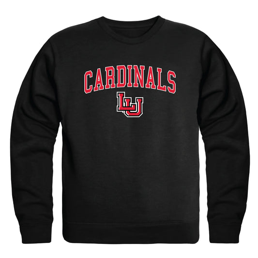 Lamar University Cardinals Campus Crewneck Pullover Sweatshirt Sweate