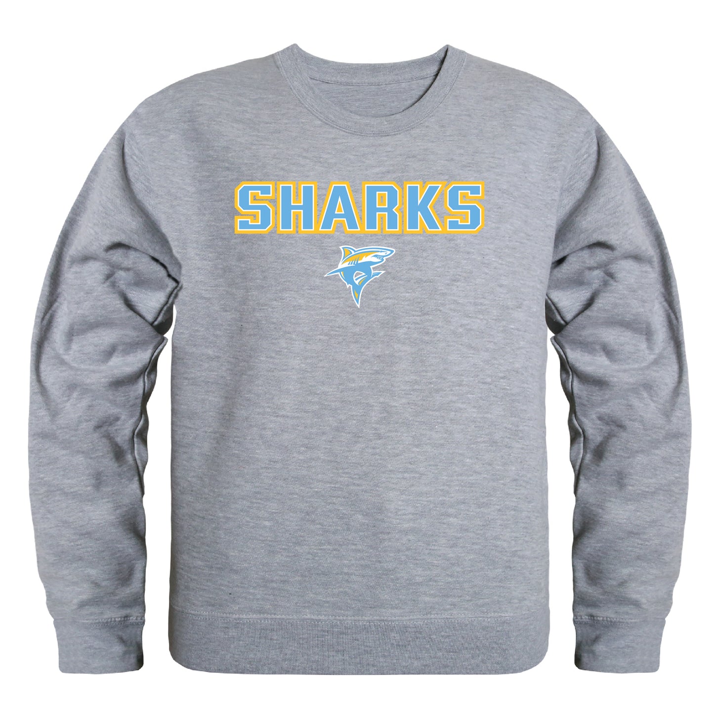 Long Island University Campus Crewneck Pullover Sweatshirt Sweate