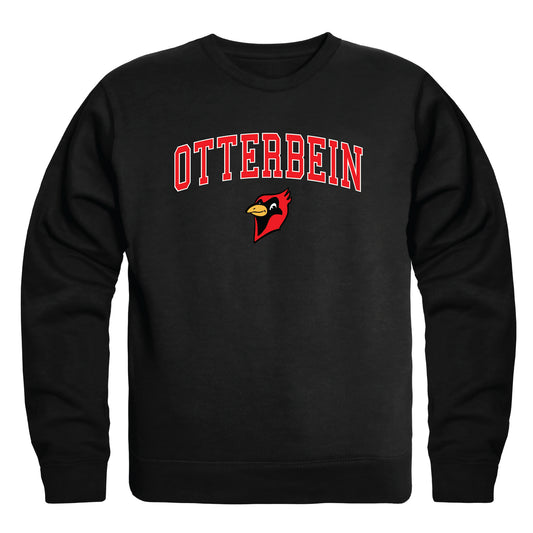 Otterbein University Cardinals Campus Crewneck Pullover Sweatshirt Sweate