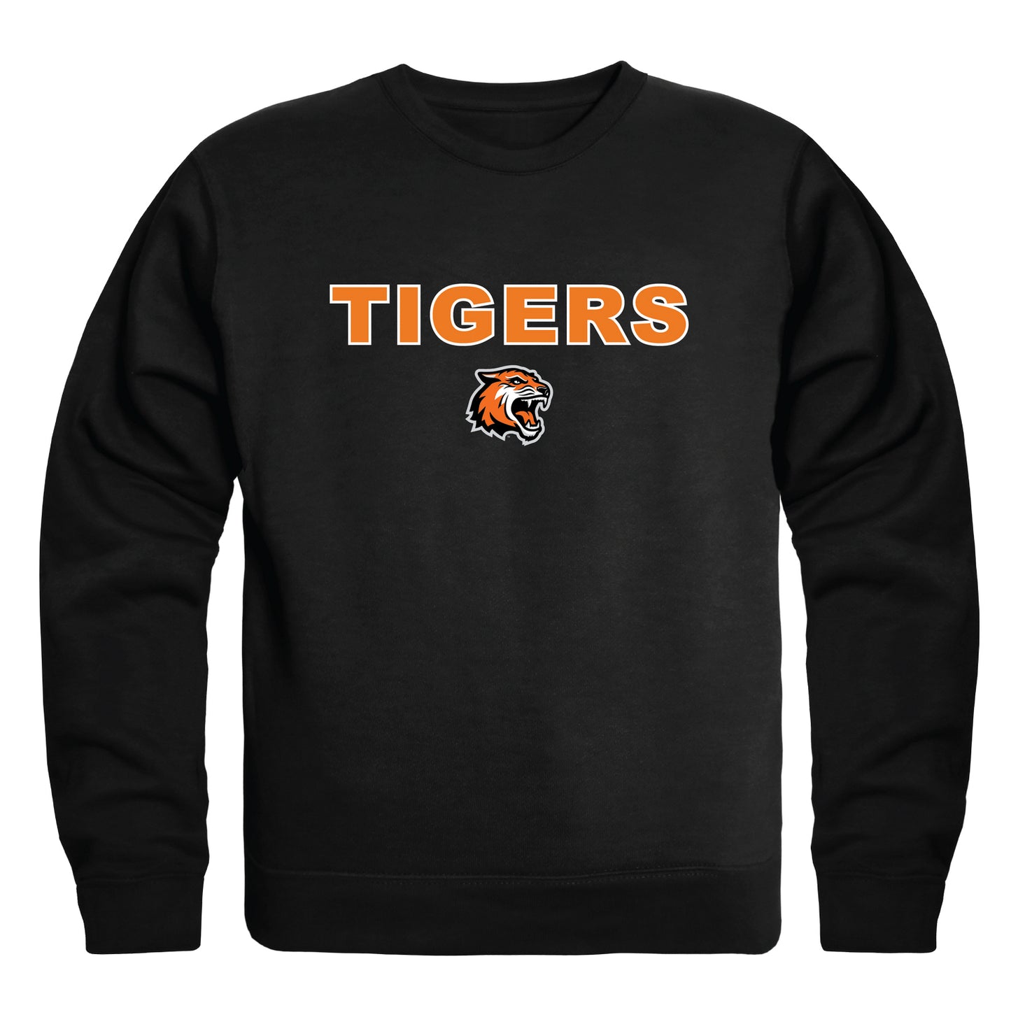 Rochester Institute of Technology Tigers Campus Crewneck Pullover Sweatshirt Sweate