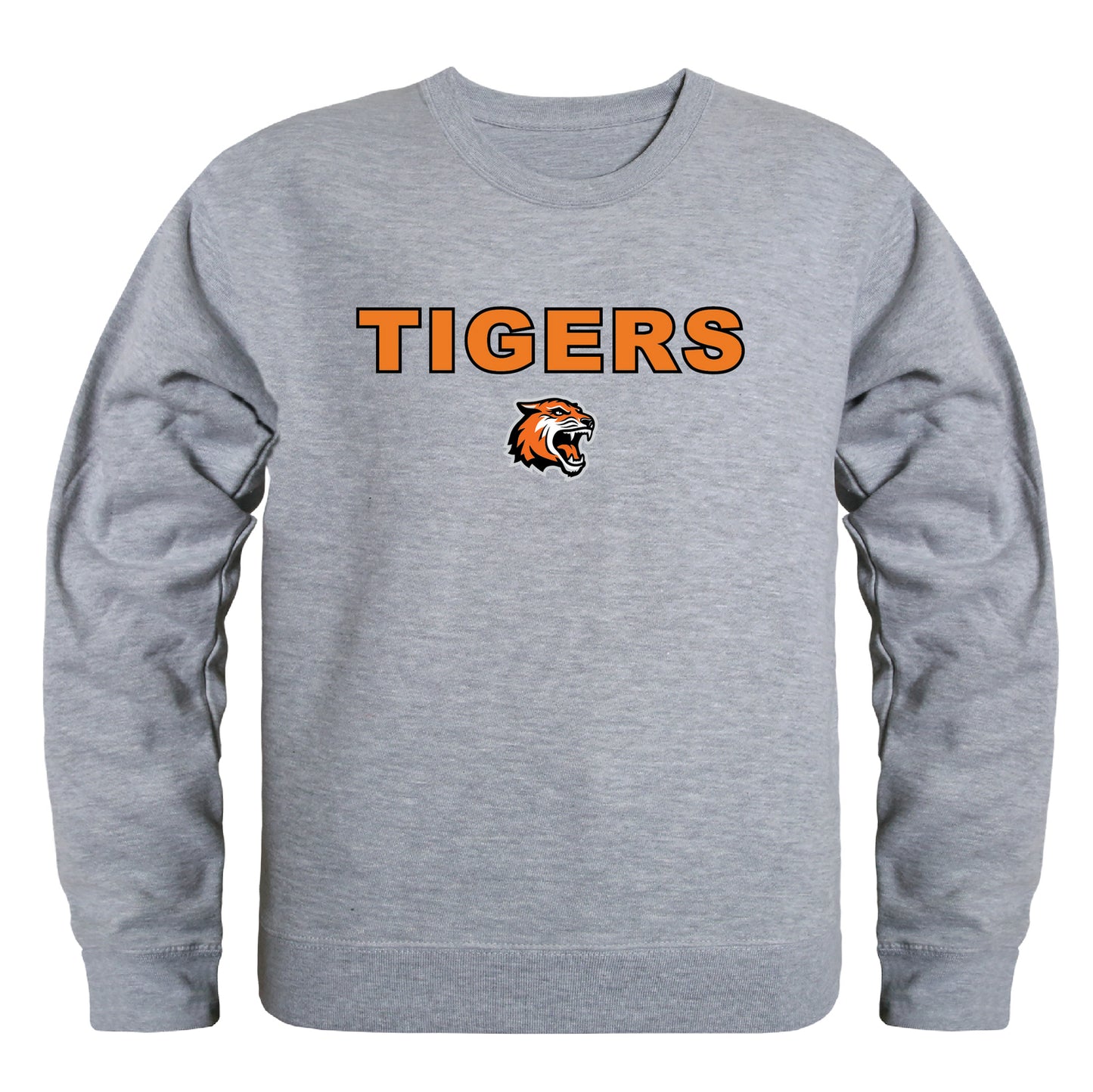 Rochester Institute of Technology Tigers Campus Crewneck Pullover Sweatshirt Sweate