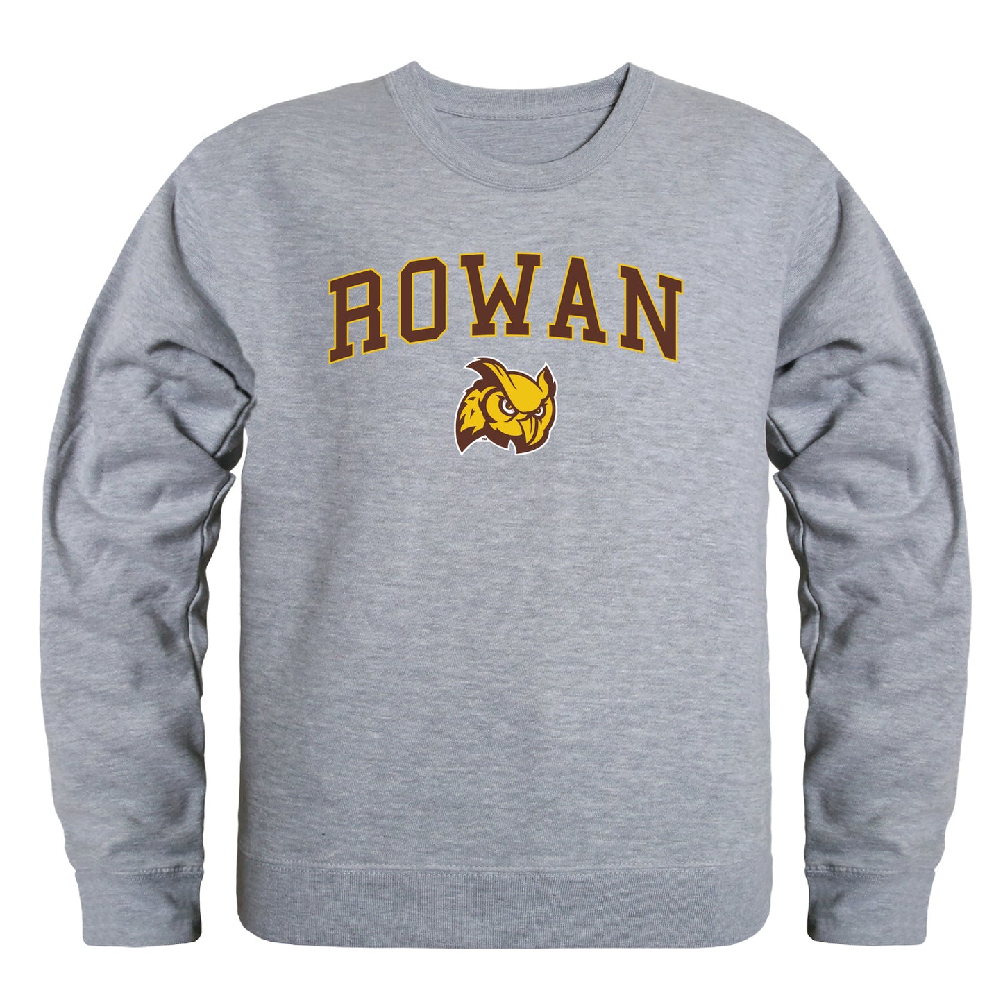 Rowan University Profs Campus Crewneck Pullover Sweatshirt Sweate