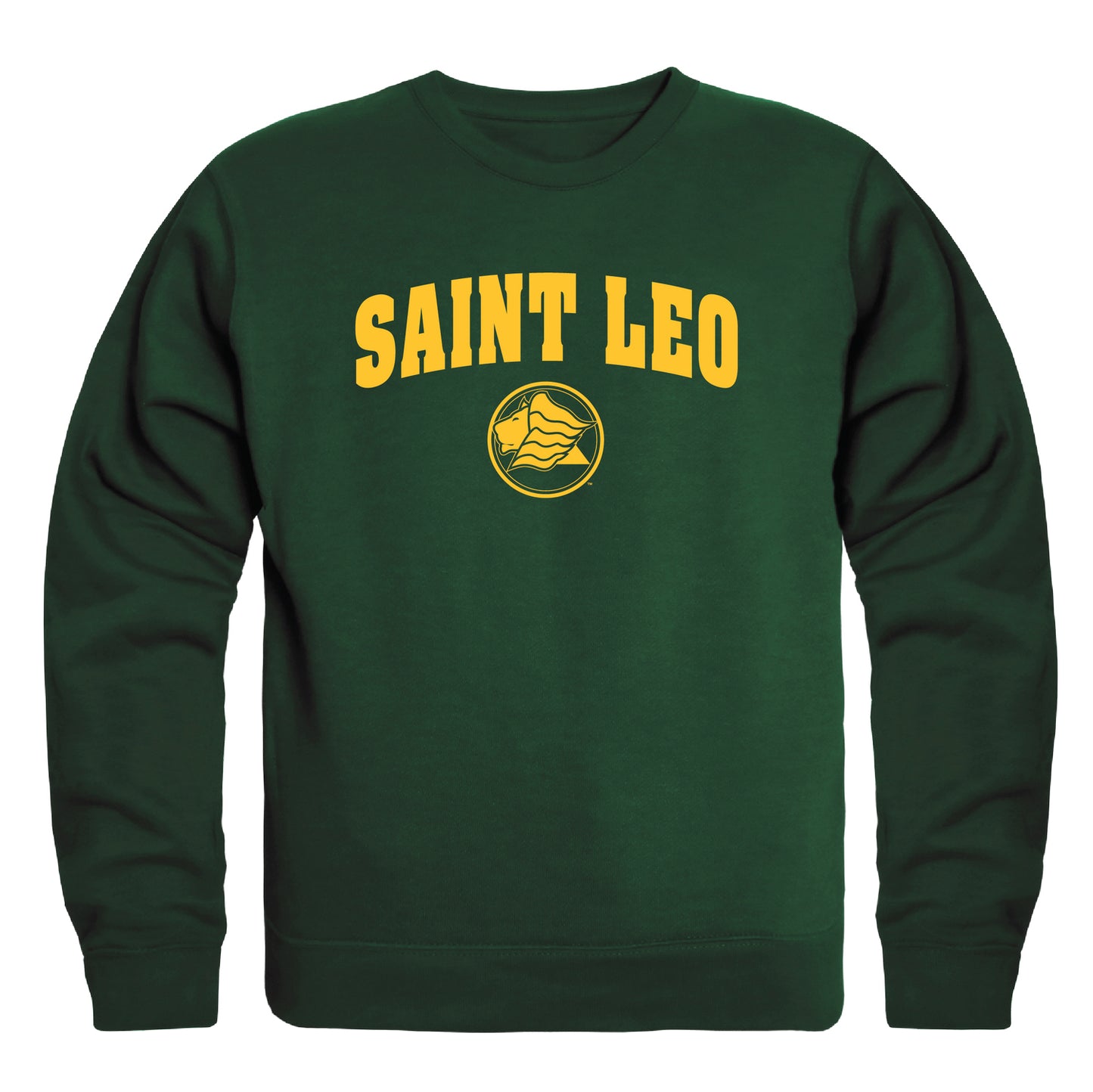 Saint Leo University Lions Campus Crewneck Pullover Sweatshirt Sweate