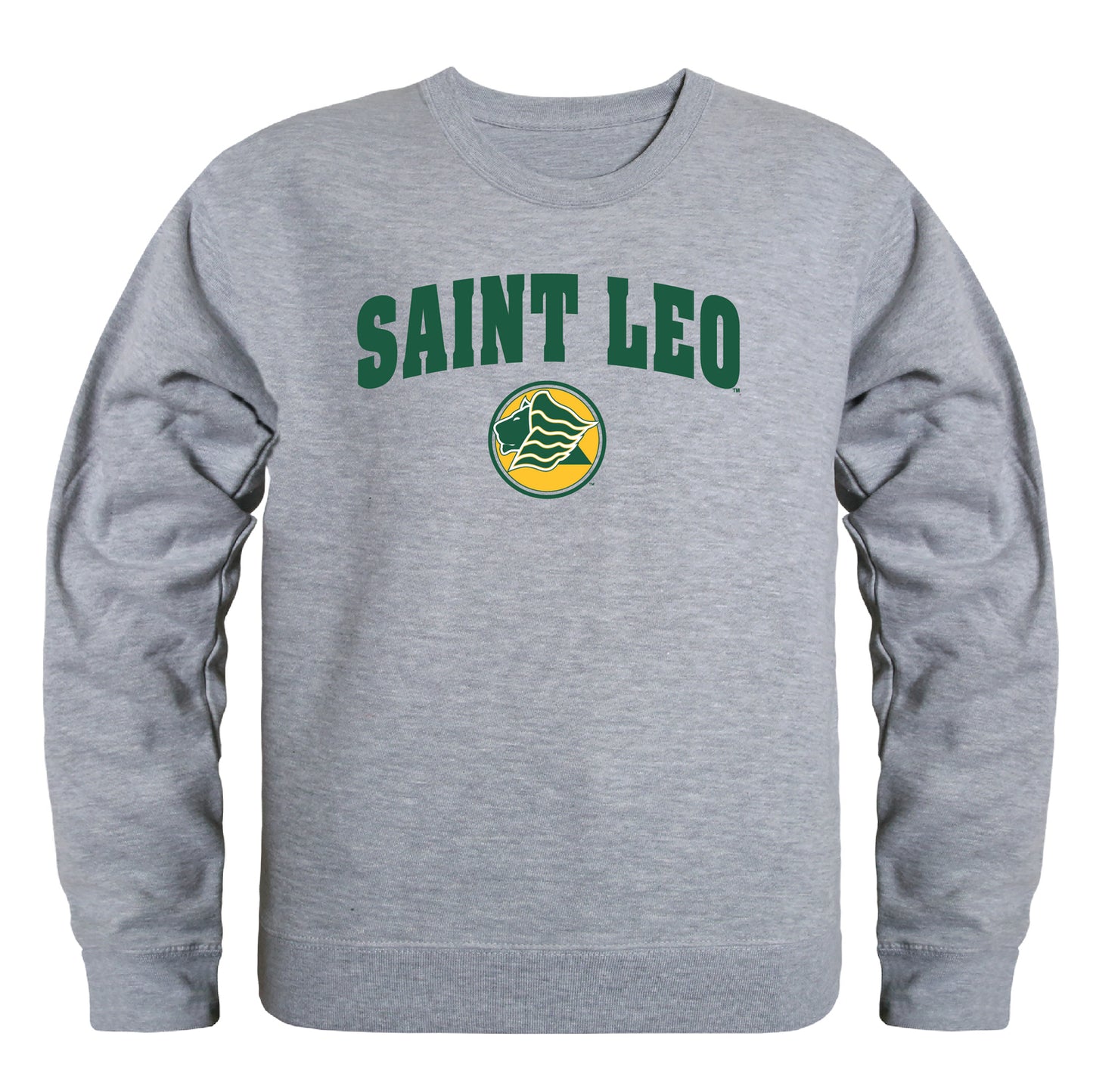 Saint Leo University Lions Campus Crewneck Pullover Sweatshirt Sweate