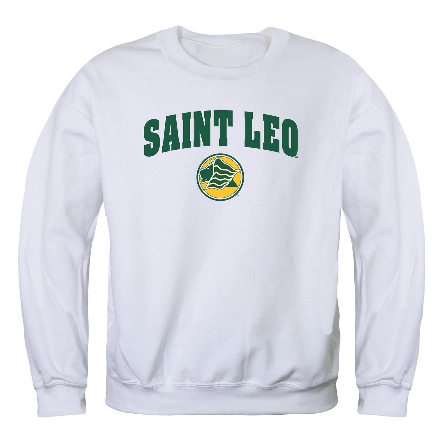 Saint Leo University Lions Campus Crewneck Pullover Sweatshirt Sweate