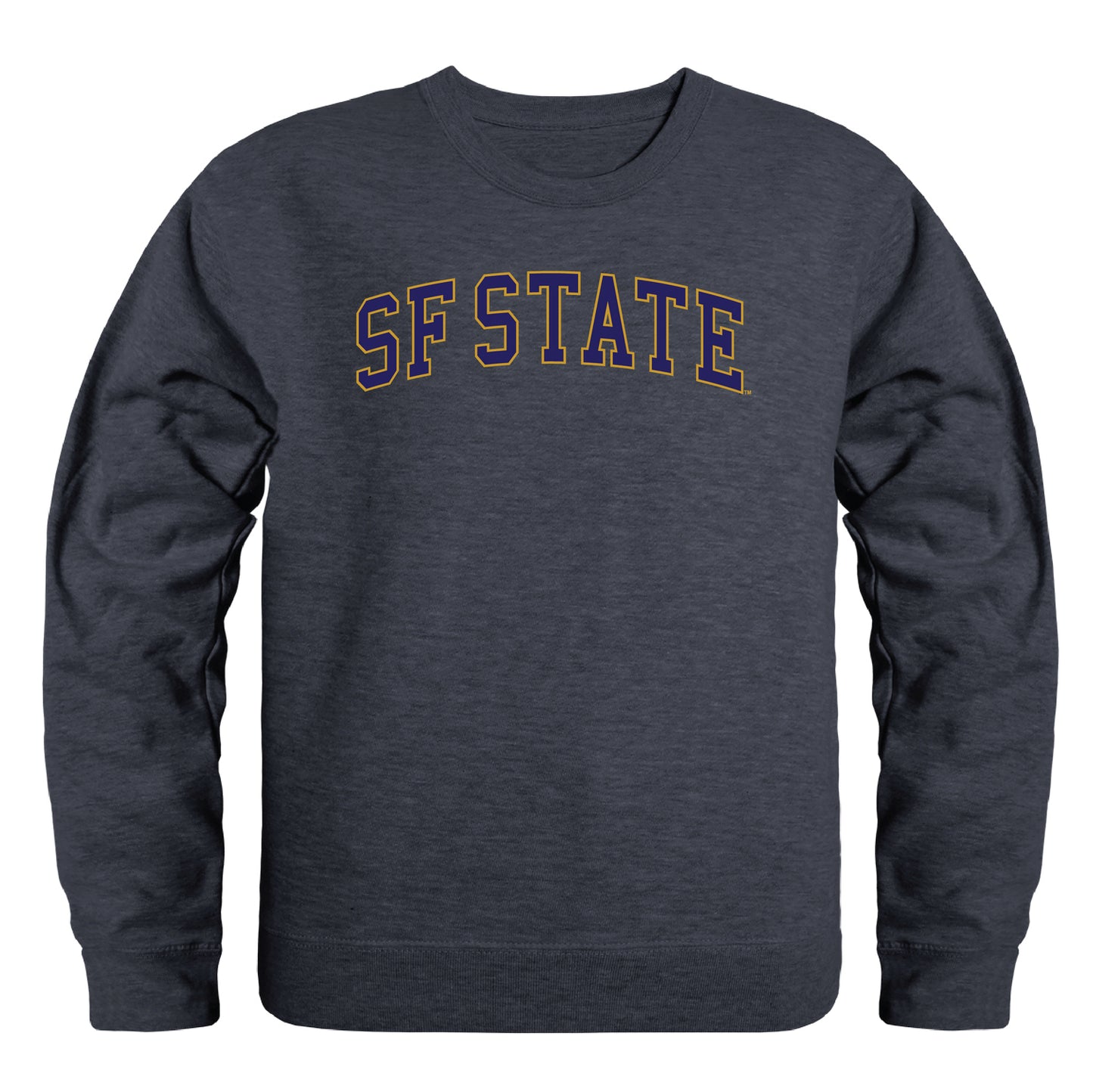 SFSU San Francisco State University Gators Campus Crewneck Pullover Sweatshirt Sweate