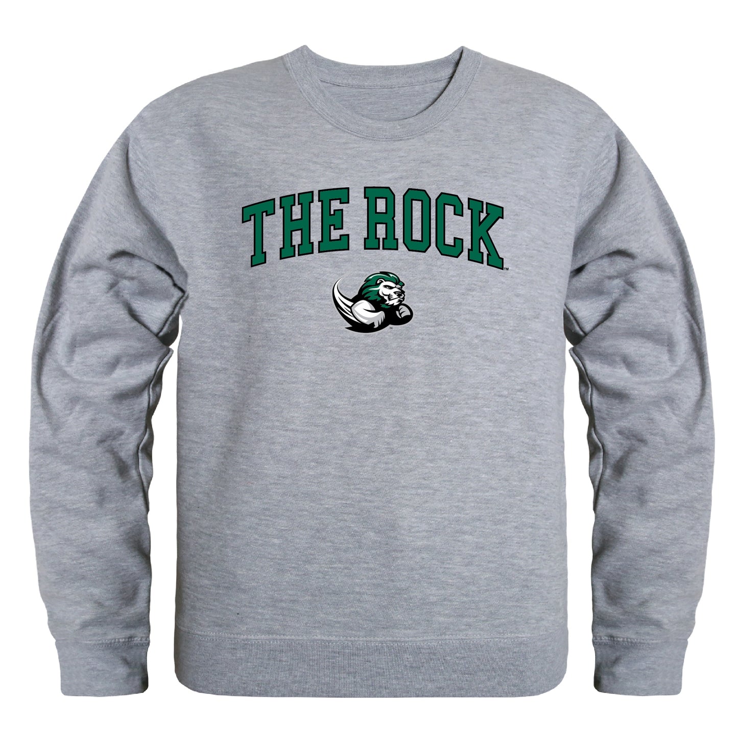 Slippery Rock University of Pennsylvania Campus Crewneck Pullover Sweatshirt Sweate