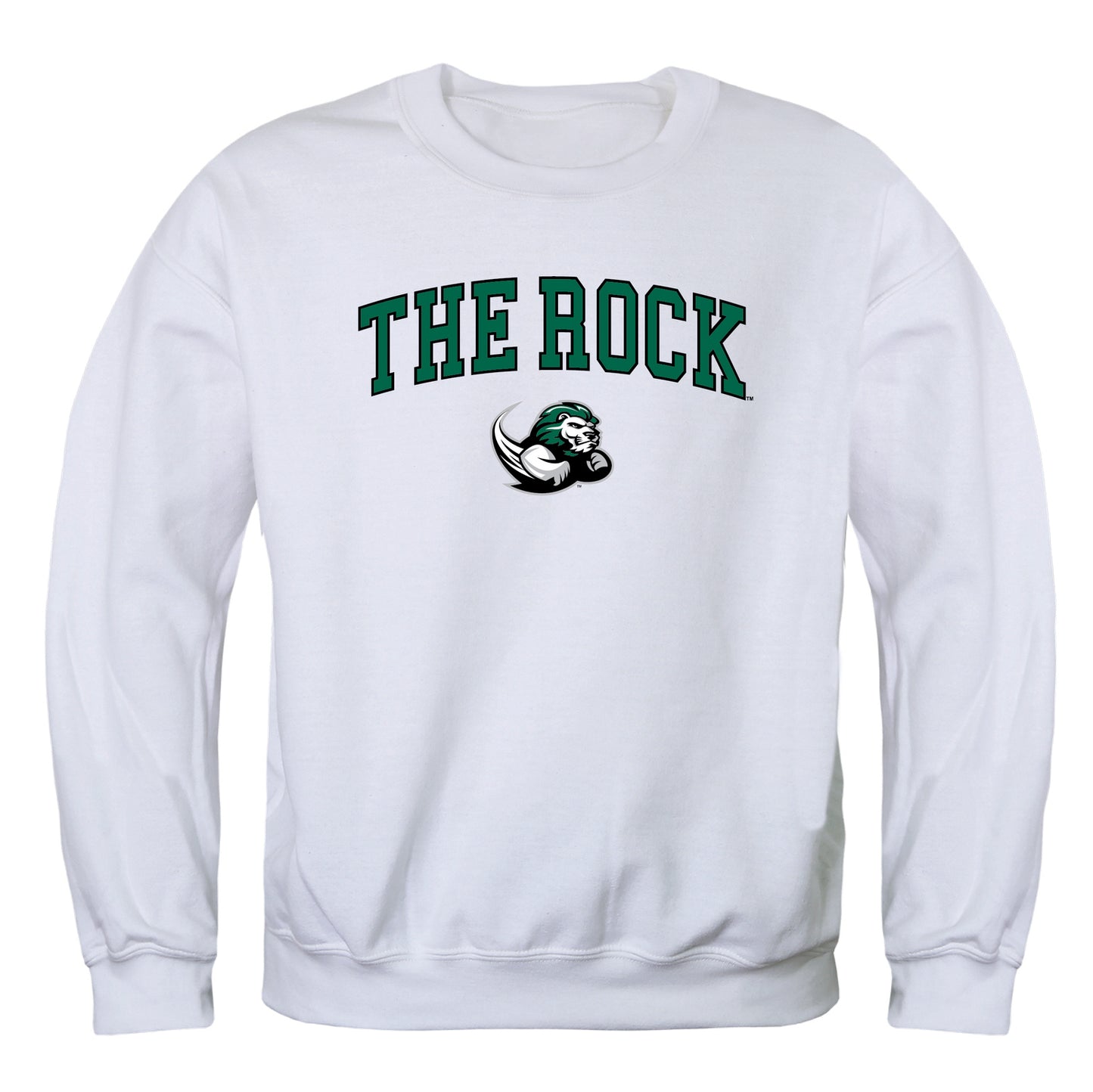 Slippery Rock University of Pennsylvania Campus Crewneck Pullover Sweatshirt Sweate