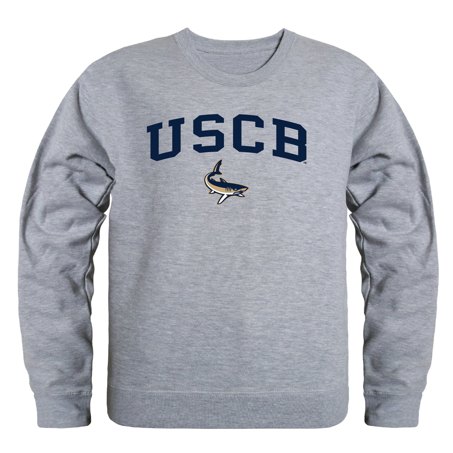 University of South Carolina Beaufort Campus Crewneck Pullover Sweatshirt Sweate