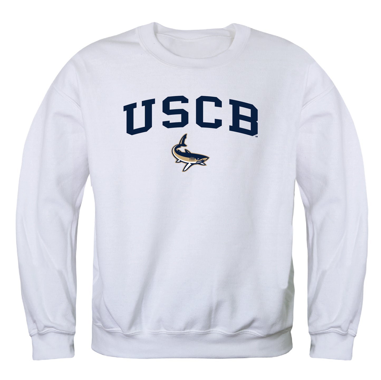 University of South Carolina Beaufort Campus Crewneck Pullover Sweatshirt Sweate