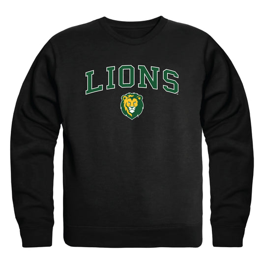 Southeastern Louisiana University Lions Campus Crewneck Pullover Sweatshirt Sweate