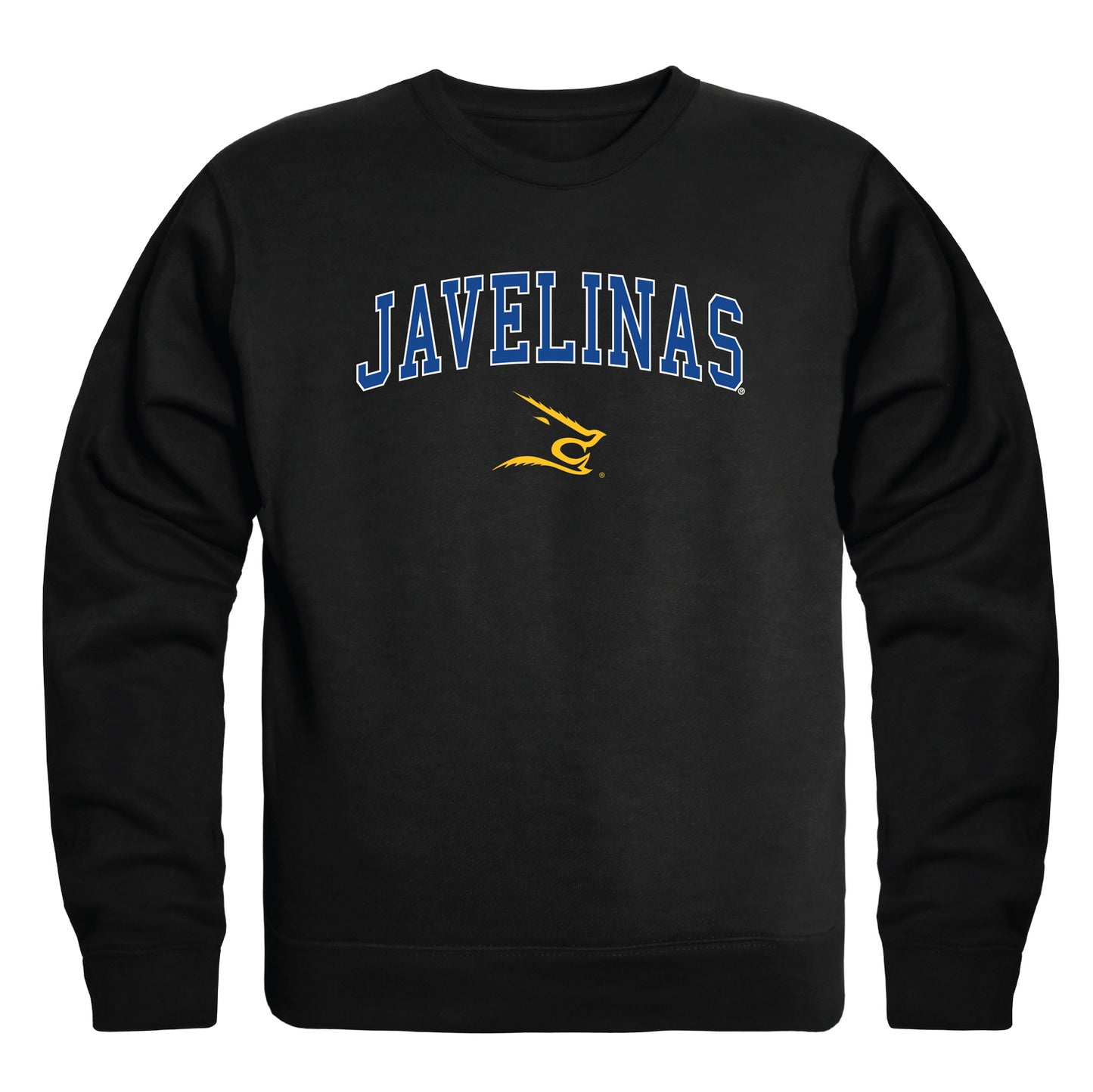 Texas A&M University-Kingsville Javelinas Campus Crewneck Pullover Sweatshirt Sweate