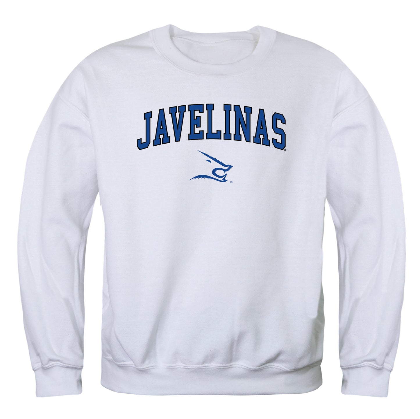 Texas A&M University-Kingsville Javelinas Campus Crewneck Pullover Sweatshirt Sweate