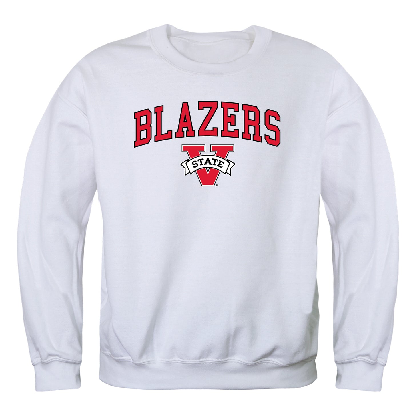 Valdosta State University Blazers Campus Crewneck Pullover Sweatshirt Sweate