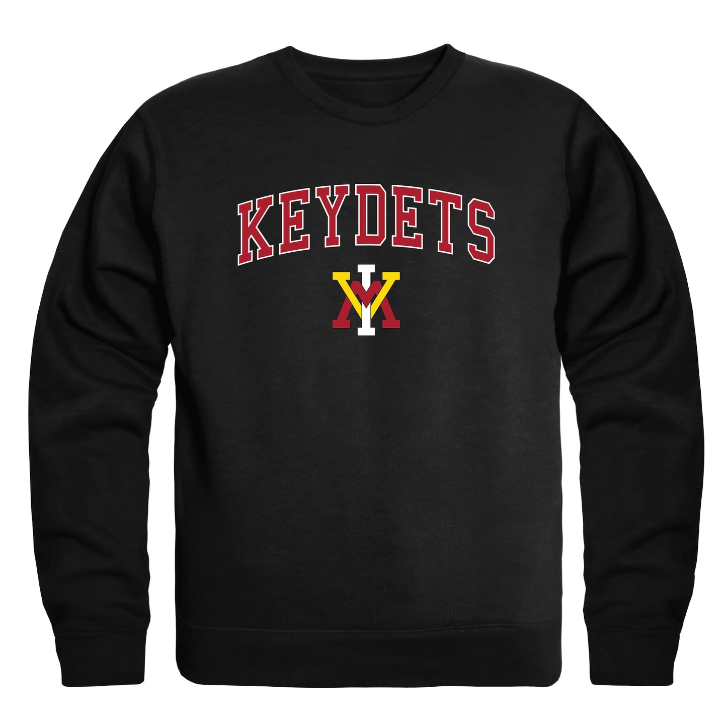 Virginia Military Institute Keydets Campus Crewneck Pullover Sweatshirt Sweate