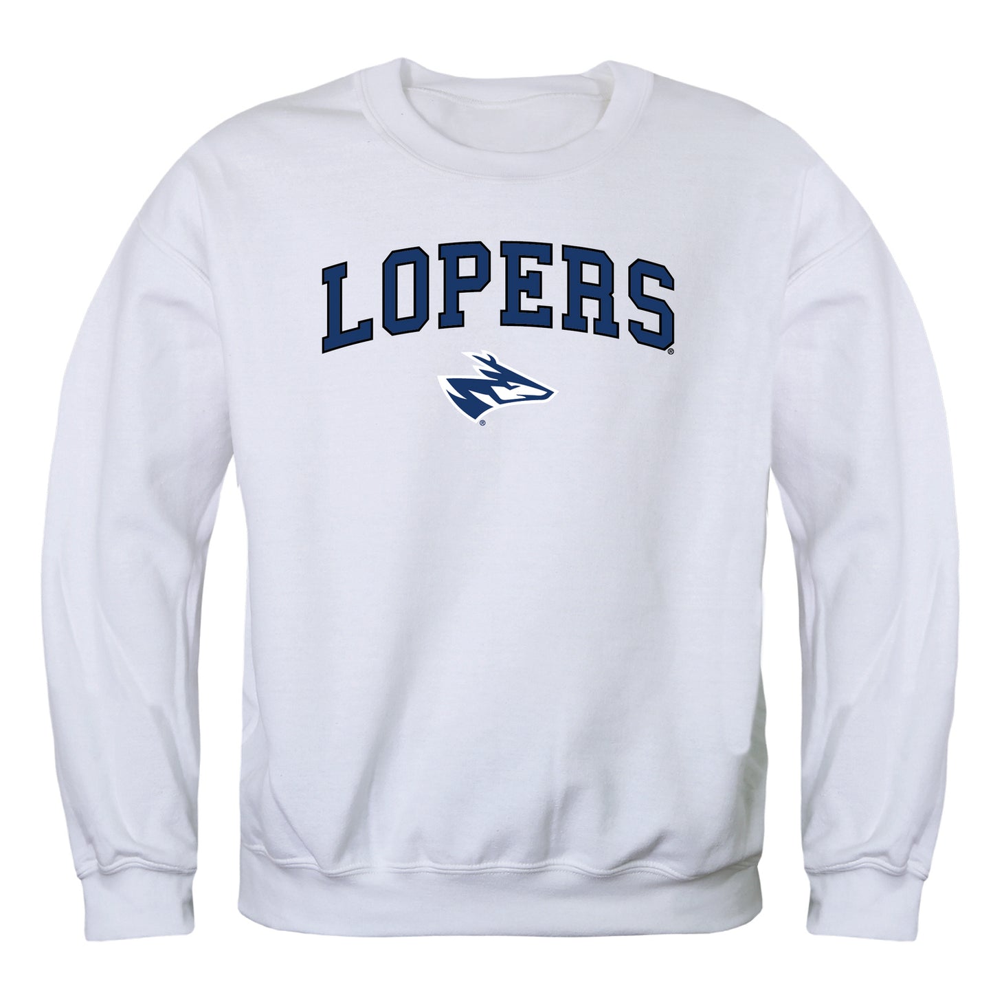 University of Nebraska at Kearney Loopers Campus Crewneck Pullover Sweatshirt Sweate