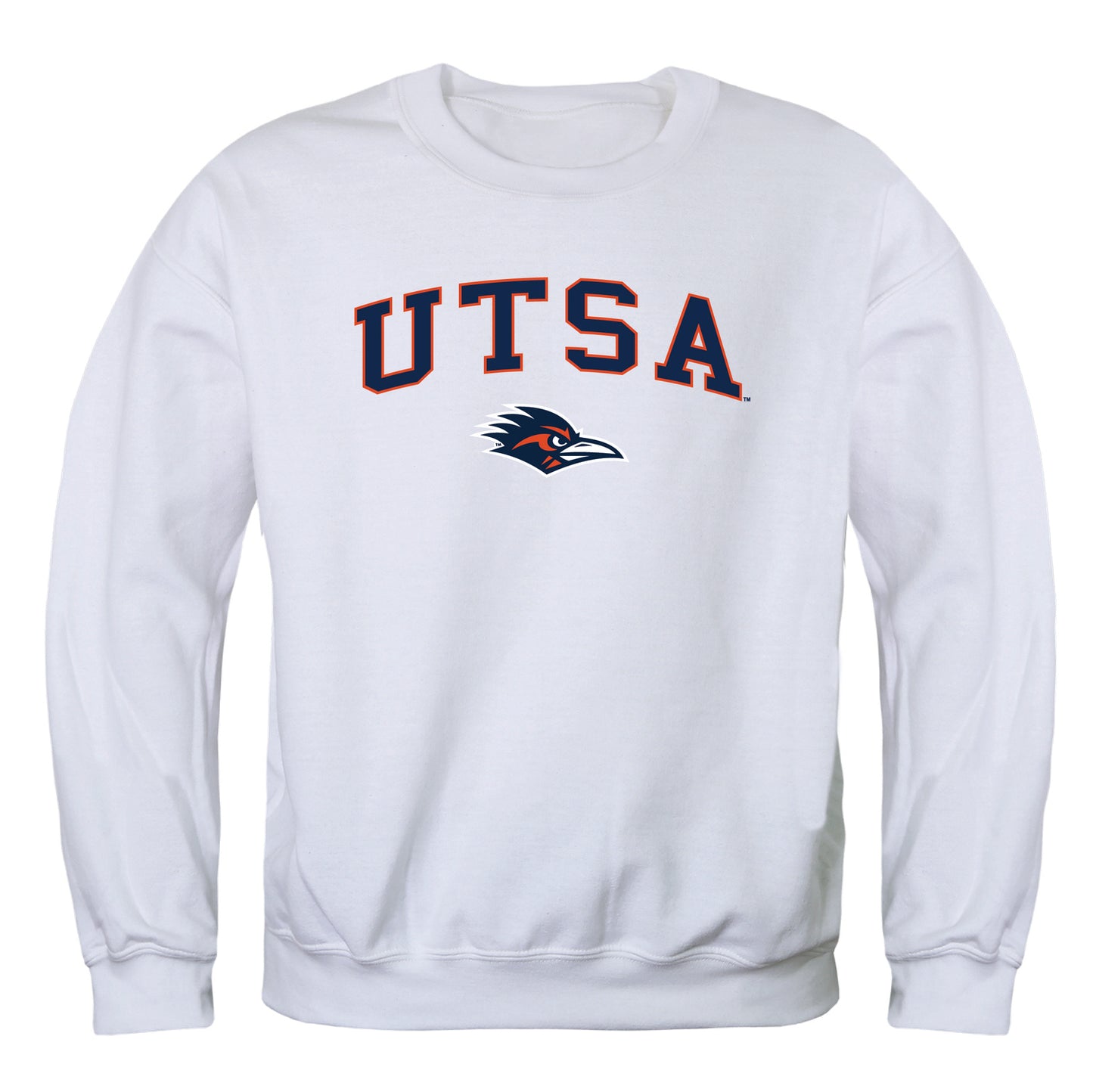 University of Texas at San Antonio Roadrunners Campus Crewneck Pullover Sweatshirt Sweate