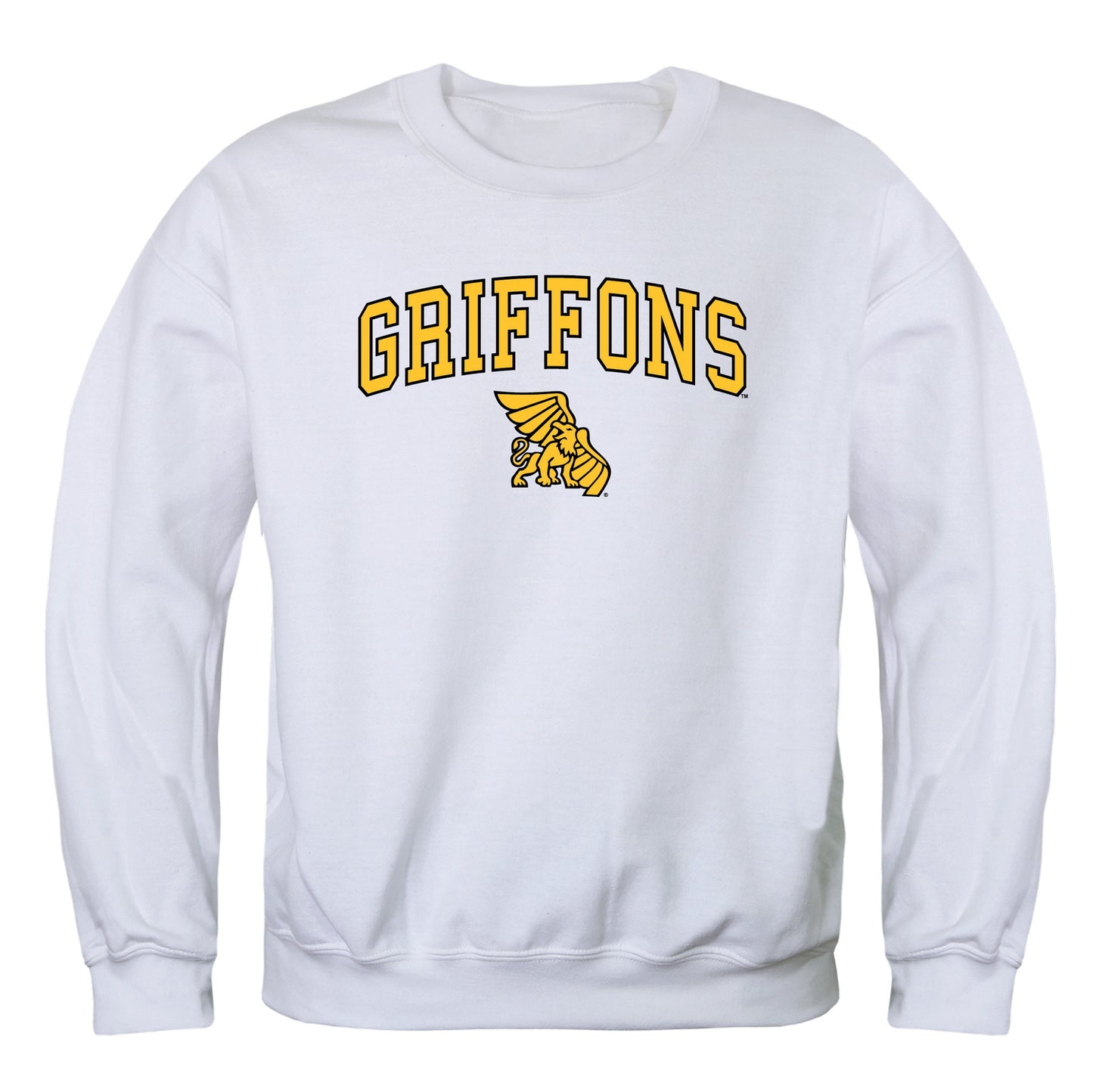 Missouri Western State University Griffons Campus Crewneck Pullover Sweatshirt Sweate