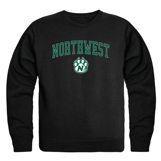 Northwest Missouri State University Bearcats Campus Crewneck Pullover Sweatshirt Sweate