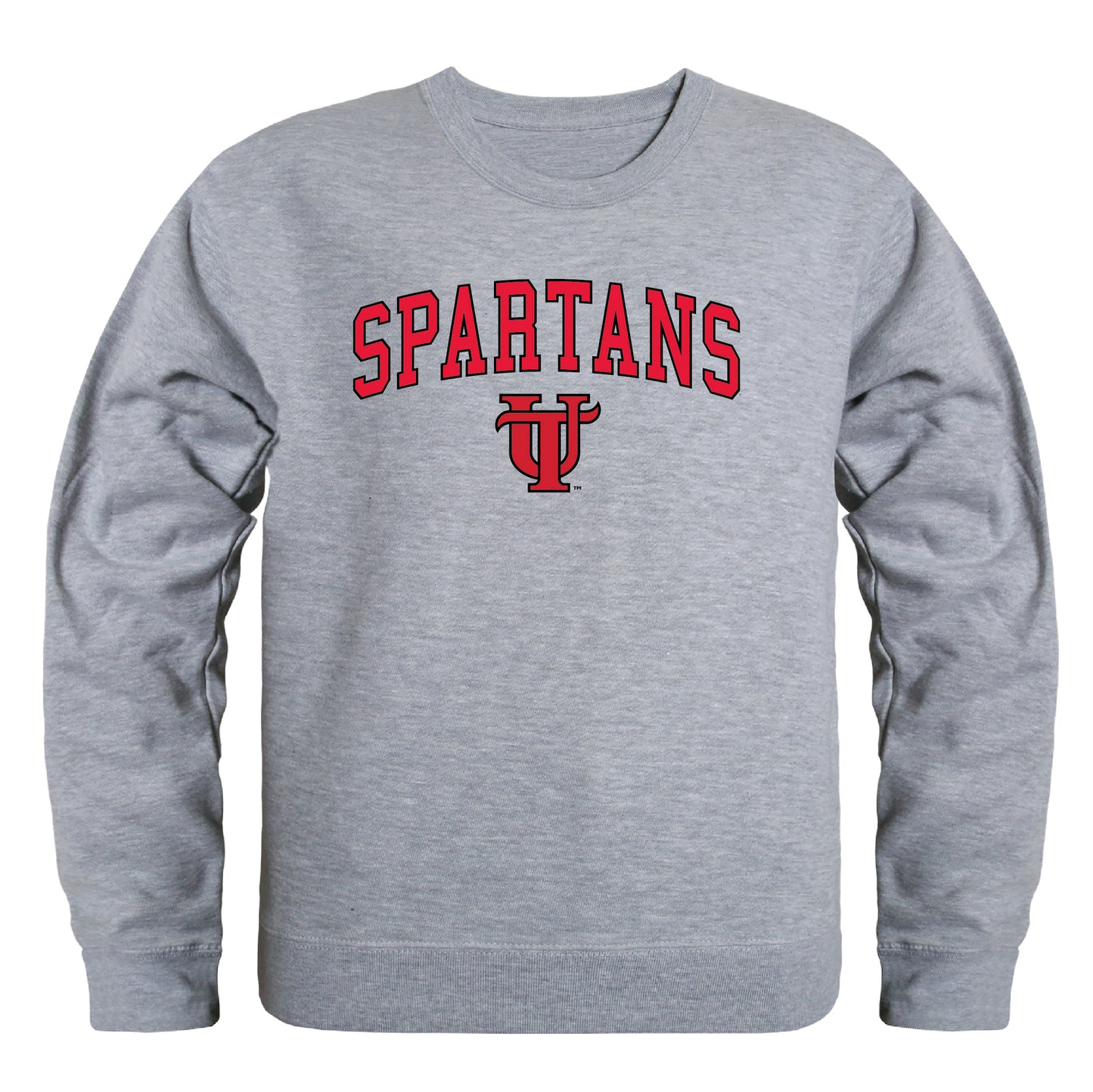 University of Tampa Campus Crewneck Pullover Sweatshirt Sweate