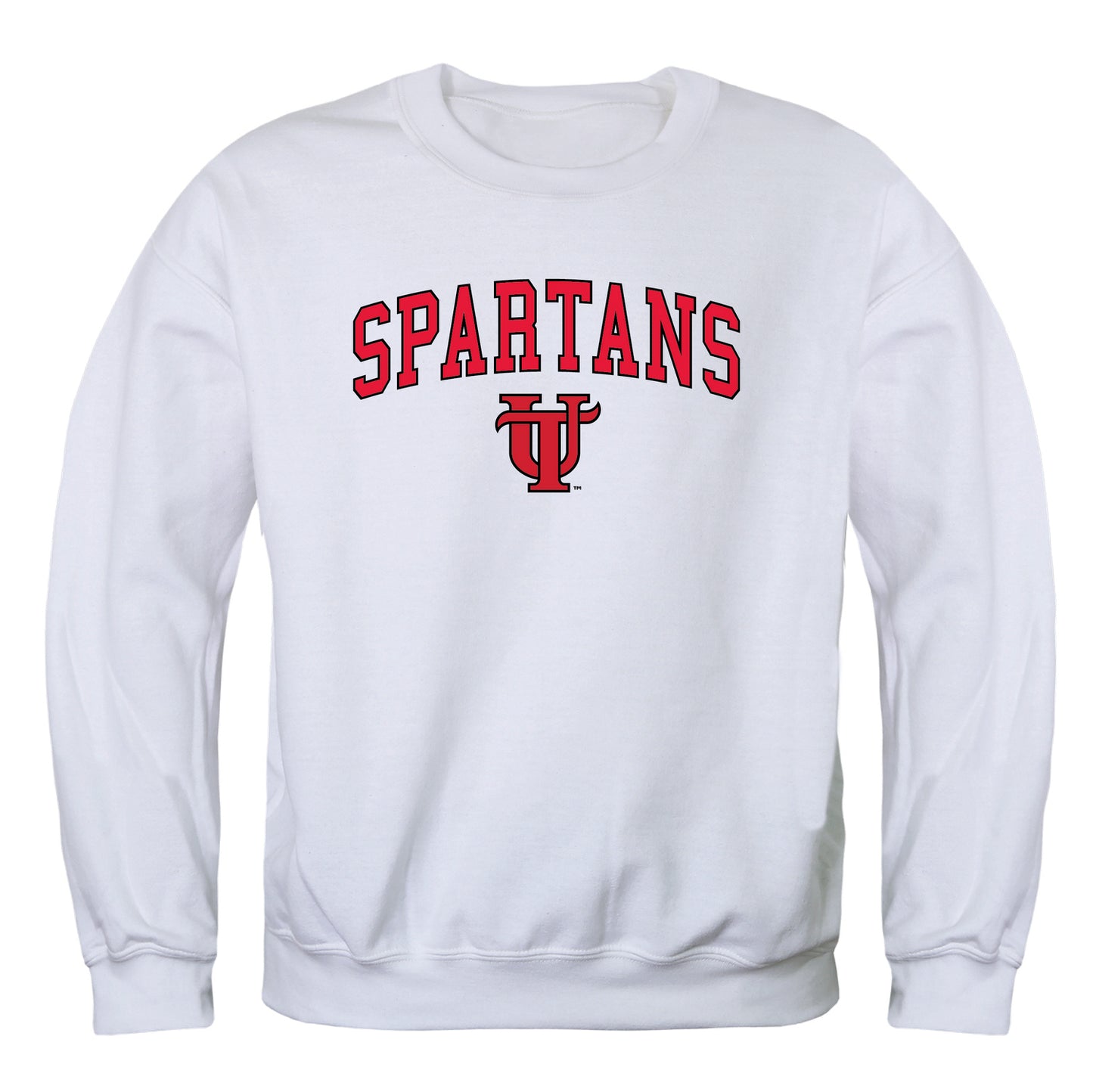 University of Tampa Campus Crewneck Pullover Sweatshirt Sweate