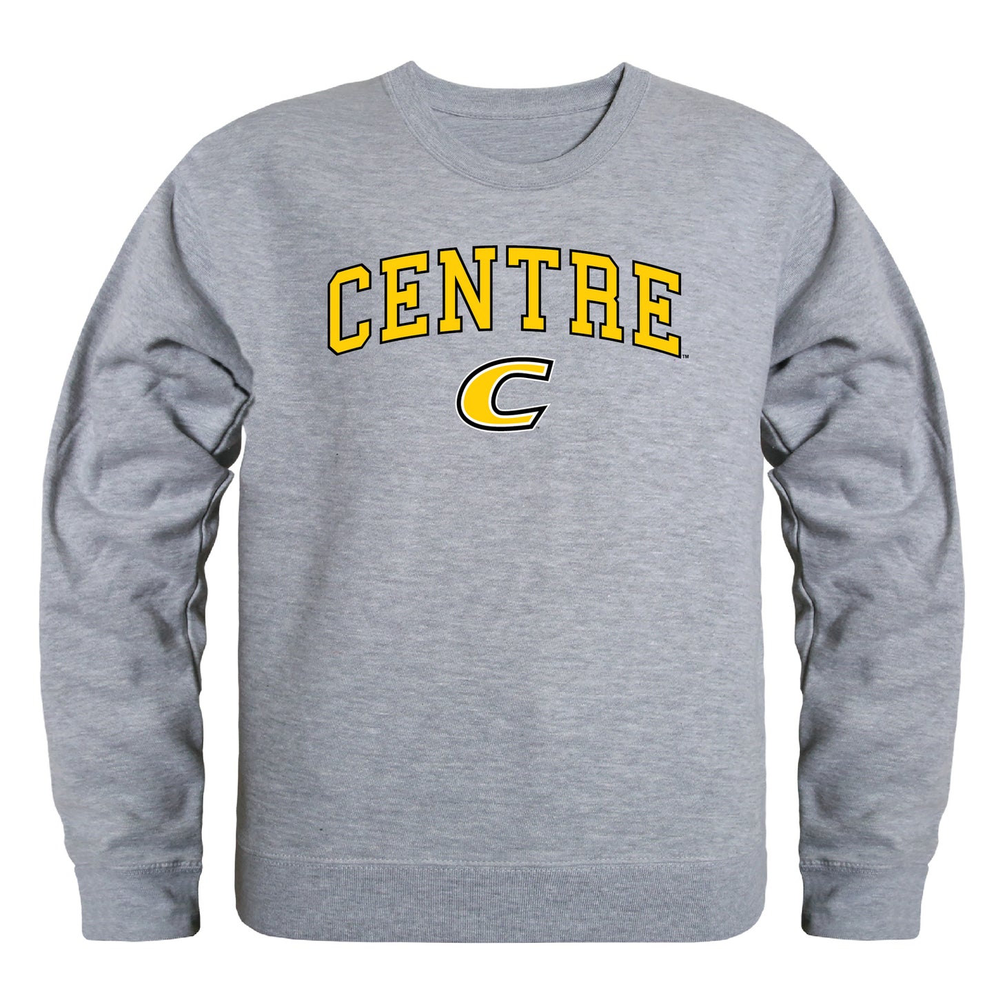 Centre College Colonels Campus Crewneck Pullover Sweatshirt Sweate