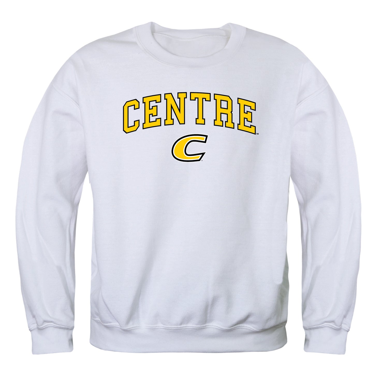 Centre College Colonels Campus Crewneck Pullover Sweatshirt Sweate