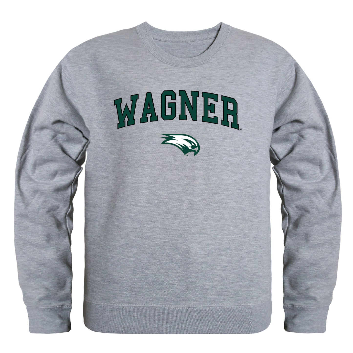 Wagner College Seahawks Campus Crewneck Pullover Sweatshirt Sweate