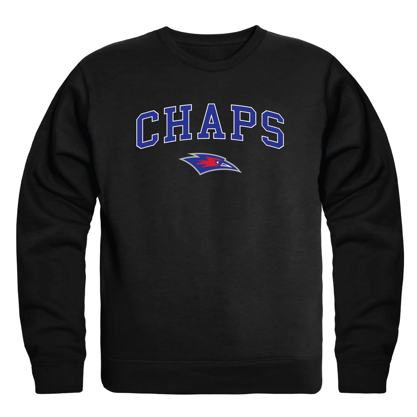 Lubbock Christian Chaparral Campus Crewneck Pullover Sweatshirt Sweate