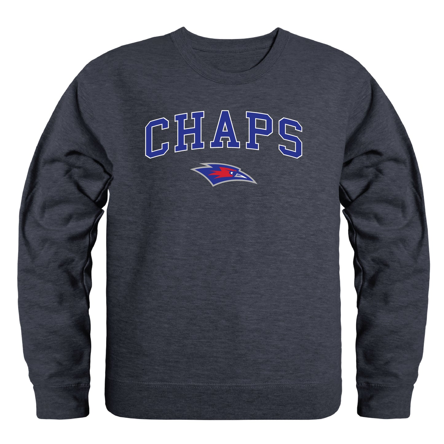 Lubbock Christian Chaparral Campus Crewneck Pullover Sweatshirt Sweate