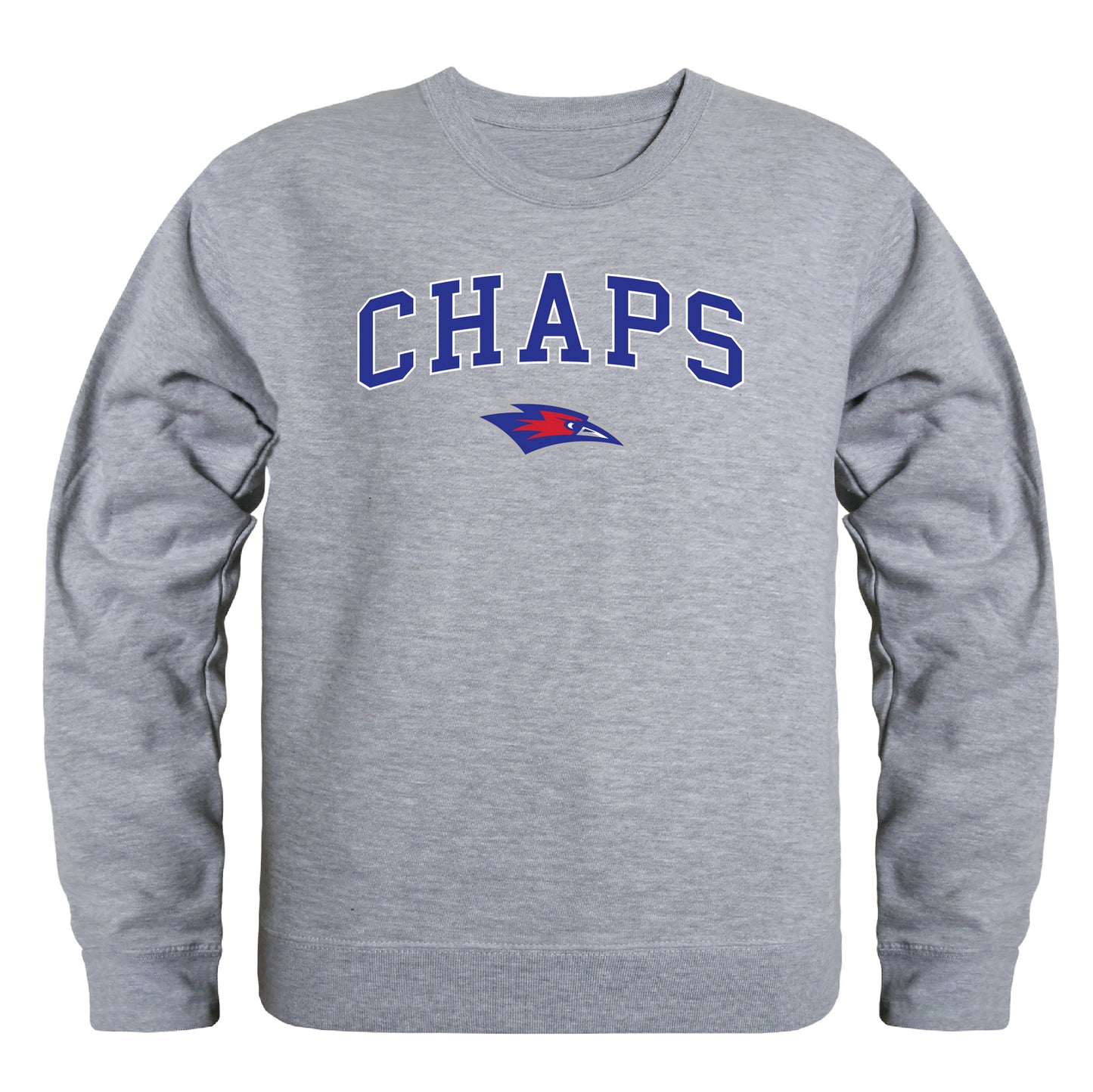 Lubbock Christian Chaparral Campus Crewneck Pullover Sweatshirt Sweate