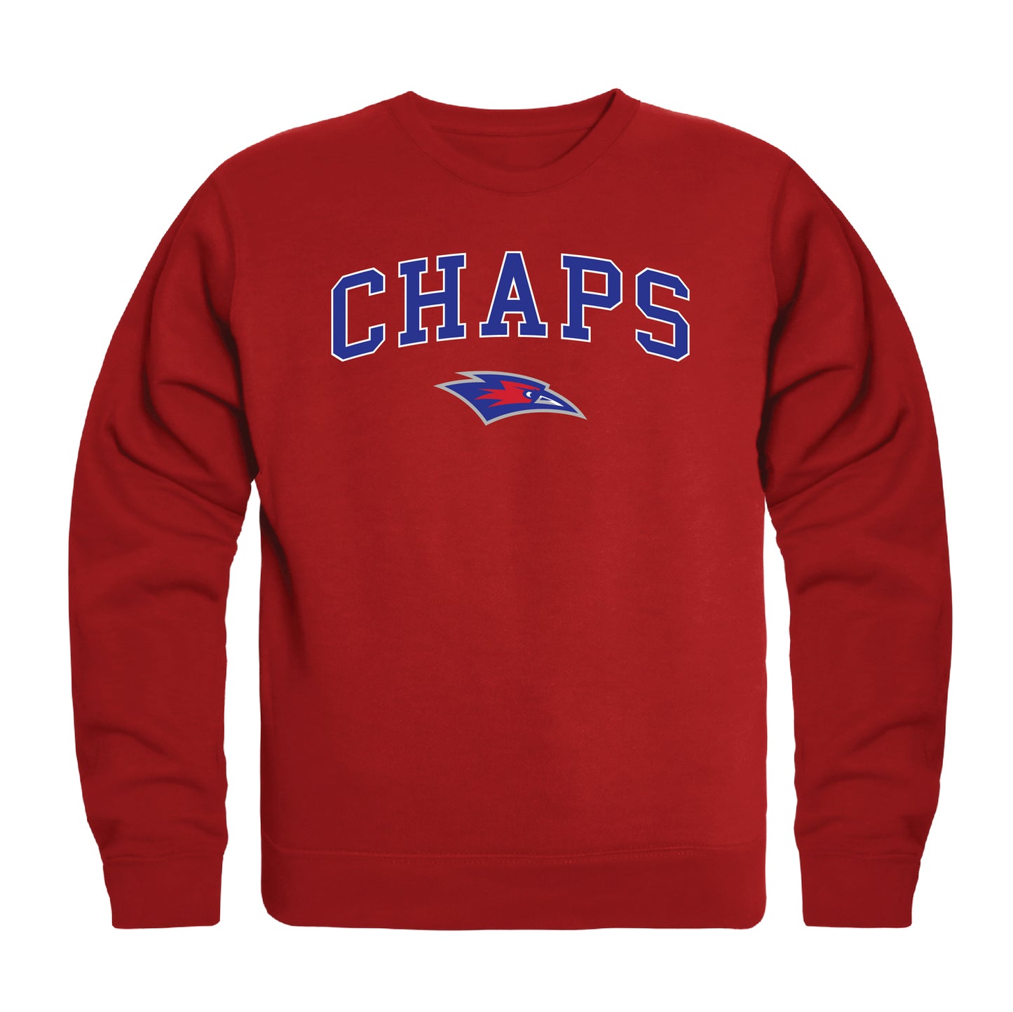 Lubbock Christian Chaparral Campus Crewneck Pullover Sweatshirt Sweate