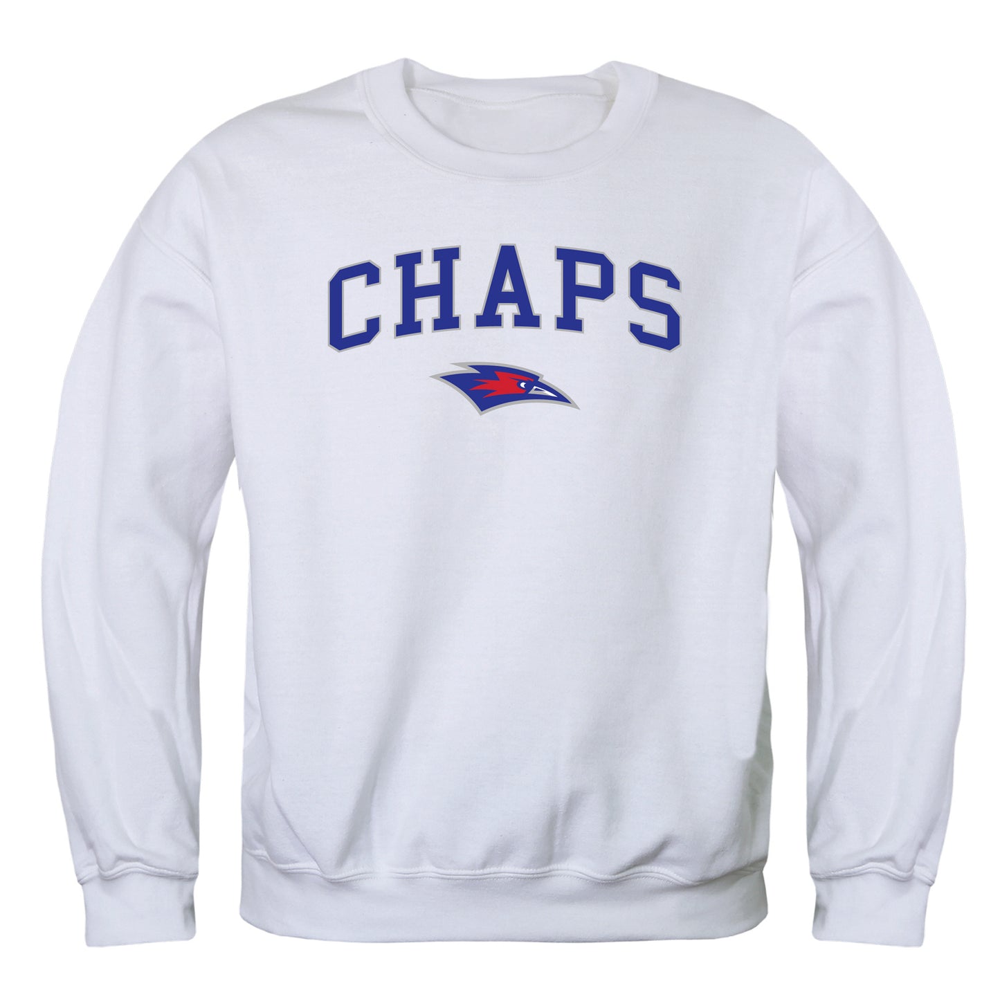 Lubbock Christian Chaparral Campus Crewneck Pullover Sweatshirt Sweate