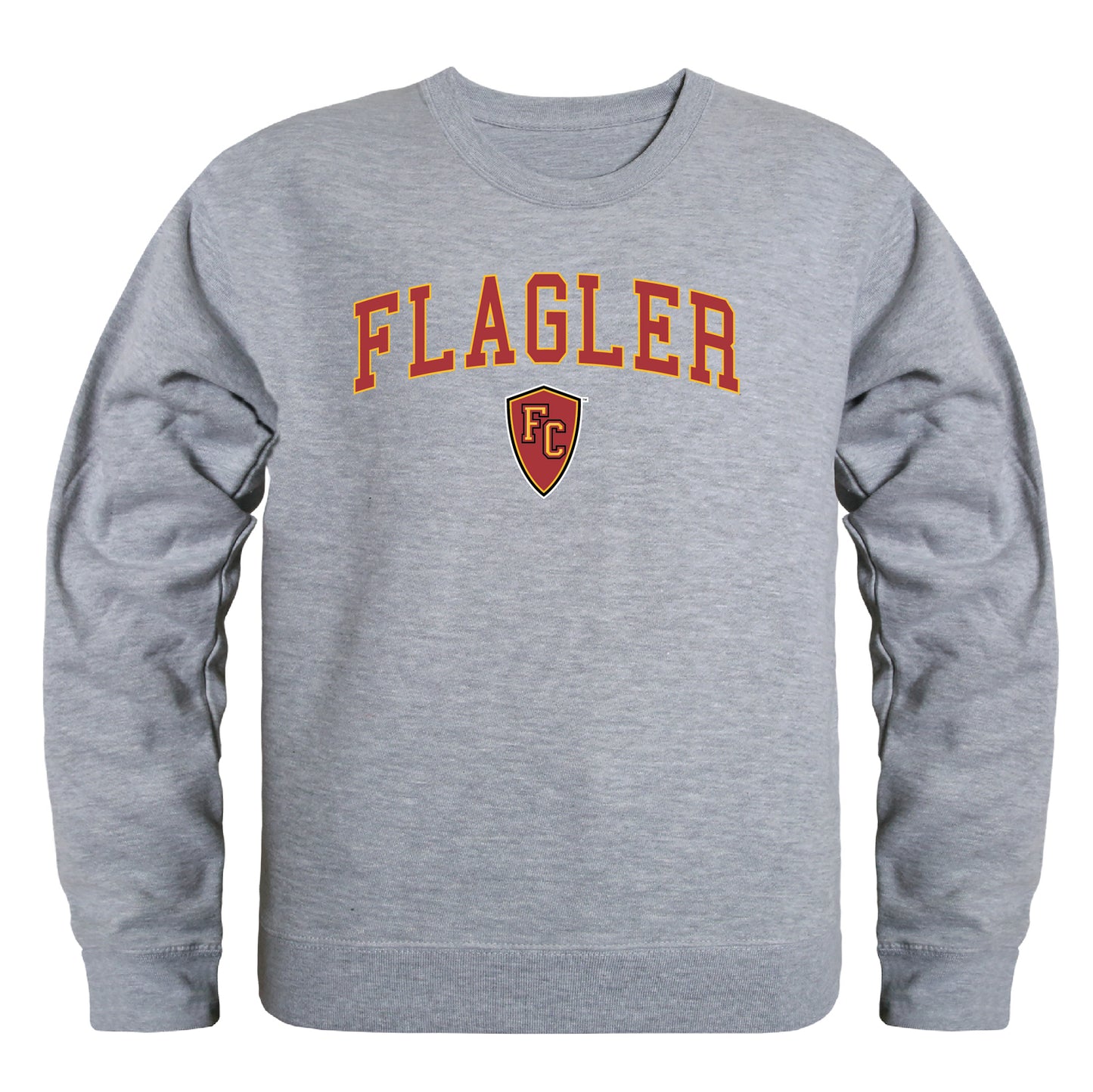 Flagler College Saints Campus Crewneck Pullover Sweatshirt Sweate