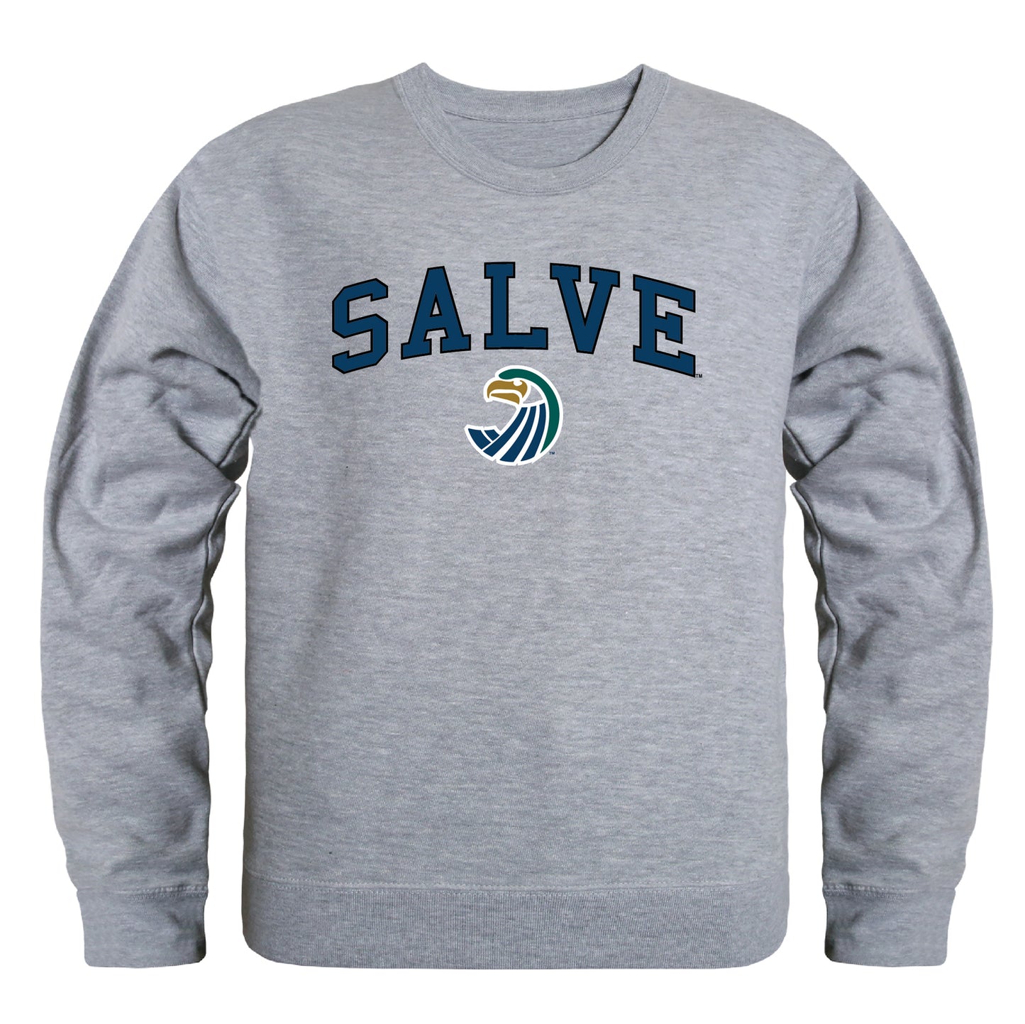 Salve Regina University Seahawks Campus Crewneck Pullover Sweatshirt Sweate