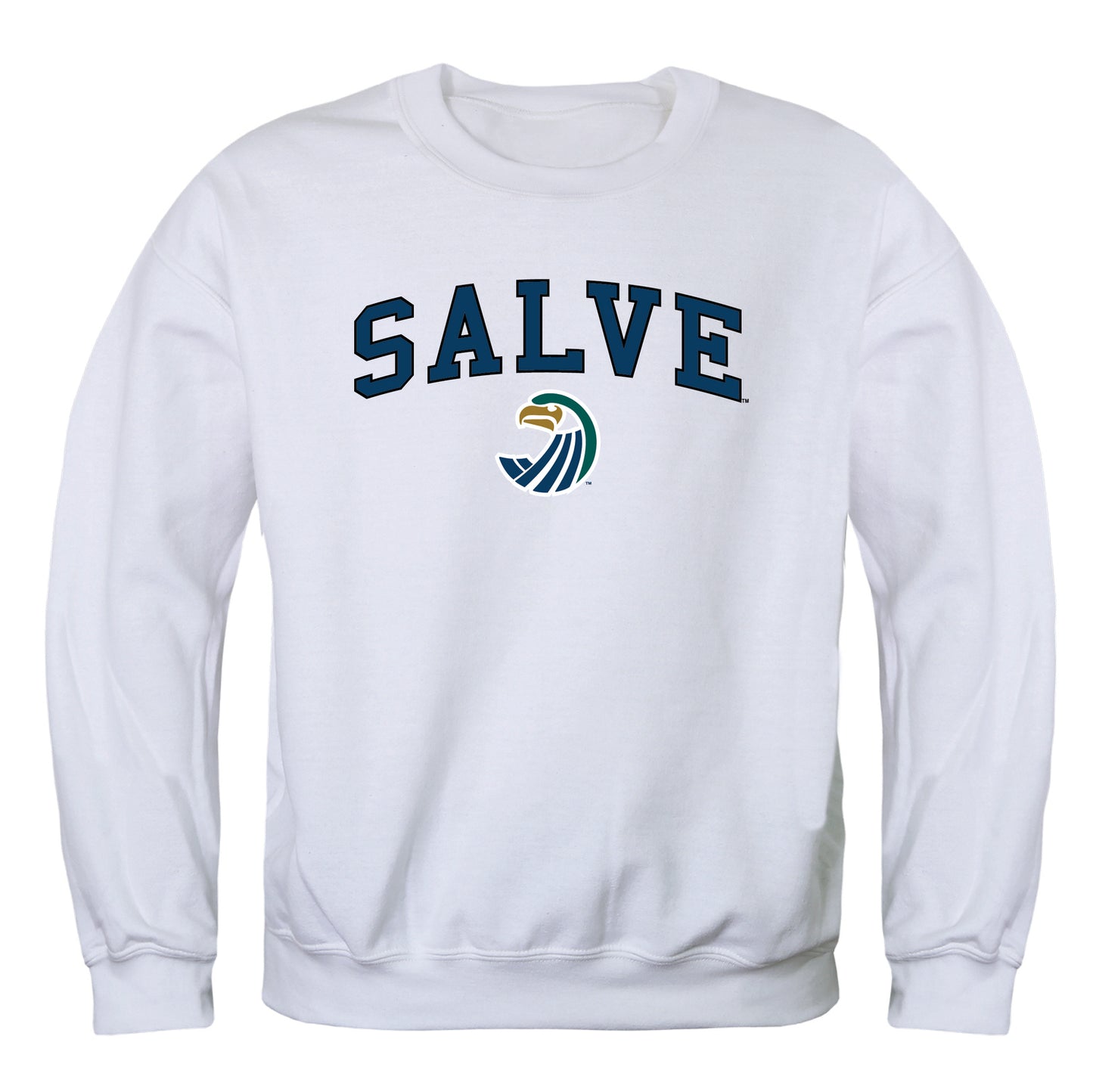 Salve Regina University Seahawks Campus Crewneck Pullover Sweatshirt Sweate