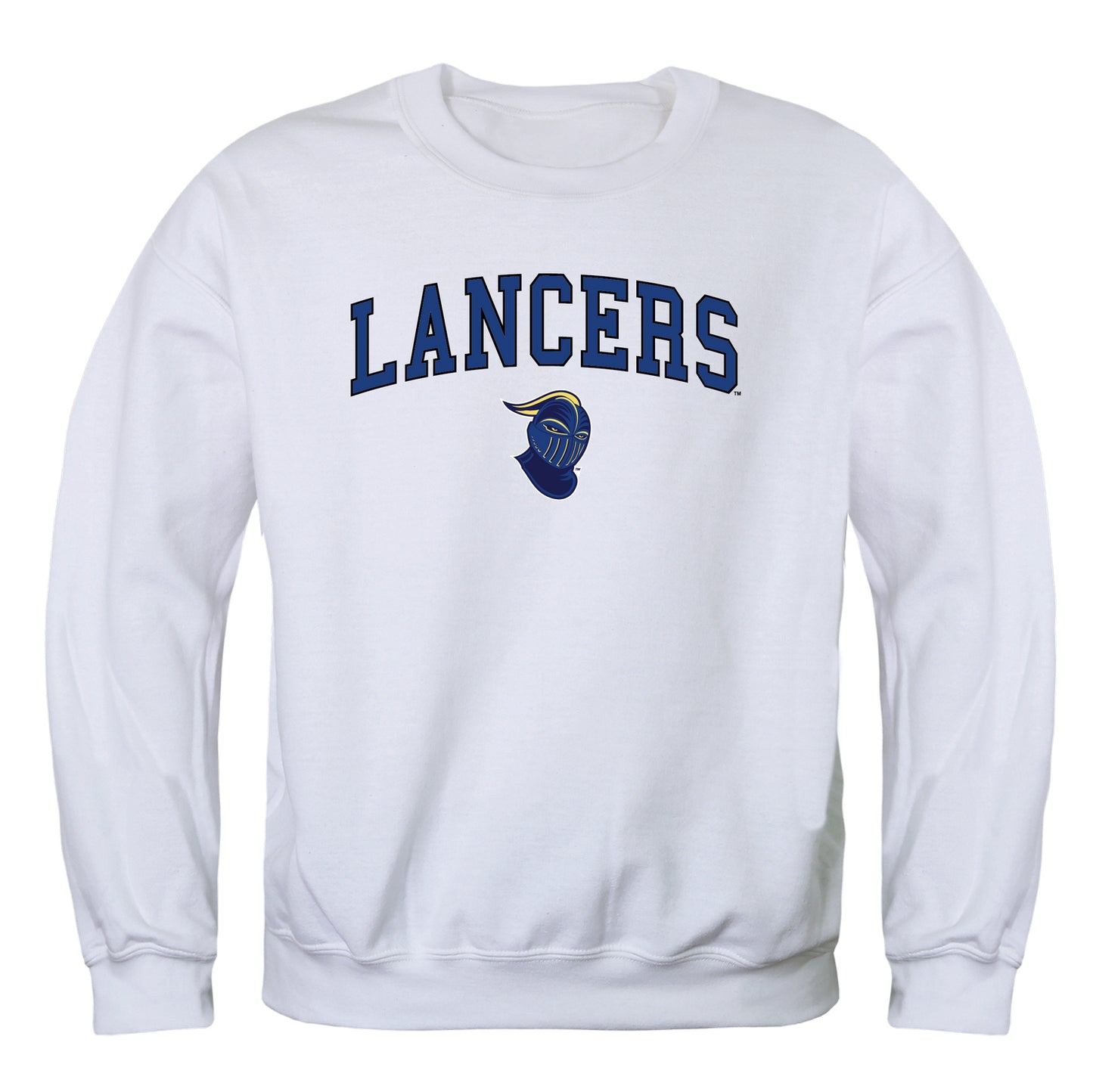 Worcester State University Lancers Campus Crewneck Pullover Sweatshirt Sweate