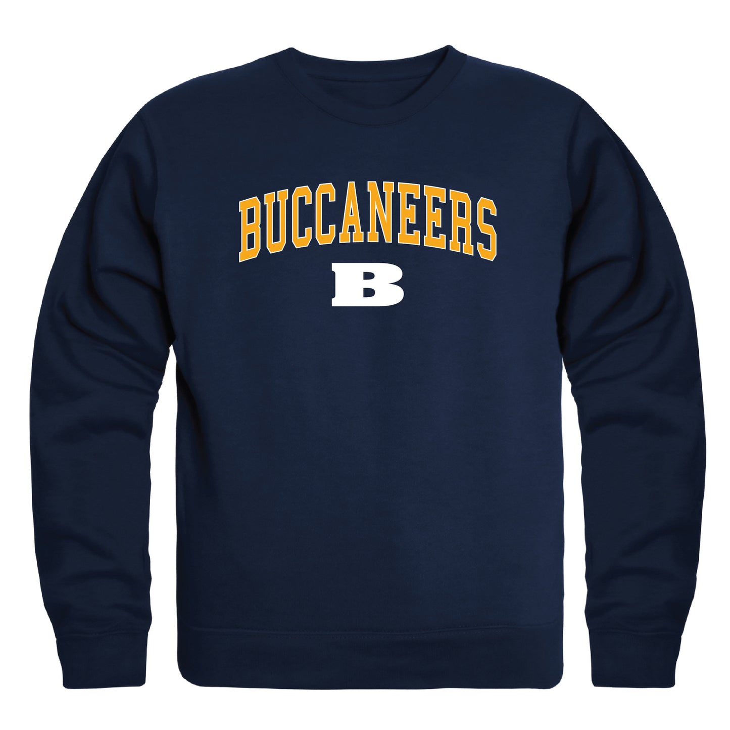 Beloit College Buccaneers Campus Crewneck Pullover Sweatshirt Sweate