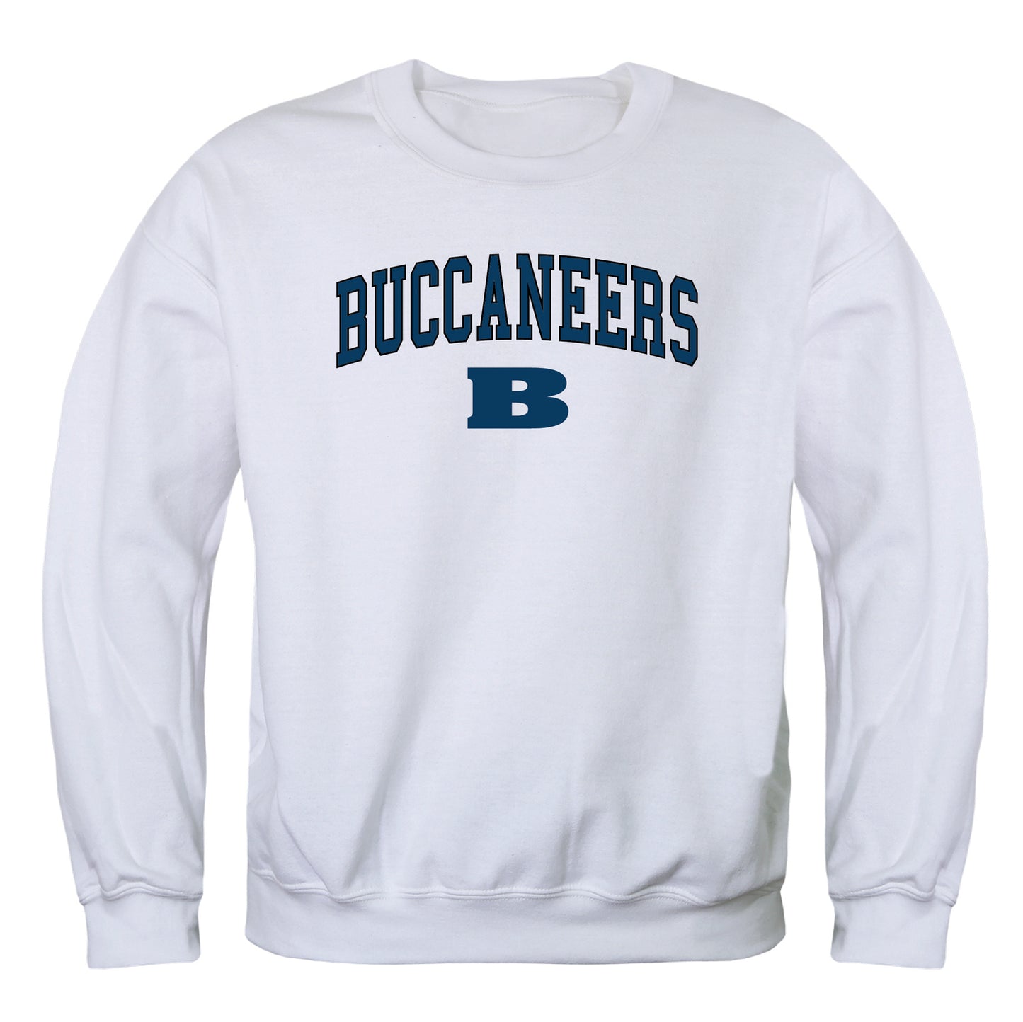 Beloit College Buccaneers Campus Crewneck Pullover Sweatshirt Sweate