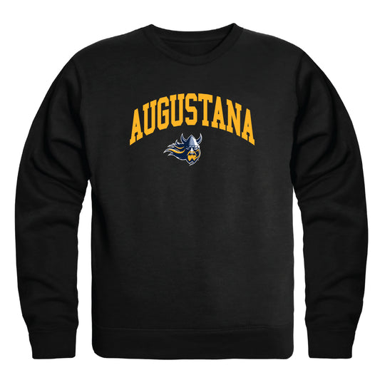 Augustana University Vikings Campus Crewneck Pullover Sweatshirt Sweate