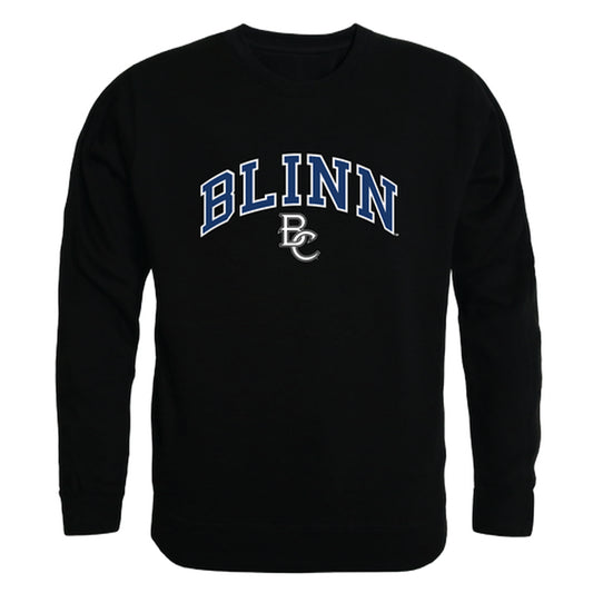 Blinn Buccaneers Campus Crewneck Pullover Sweatshirt Sweate