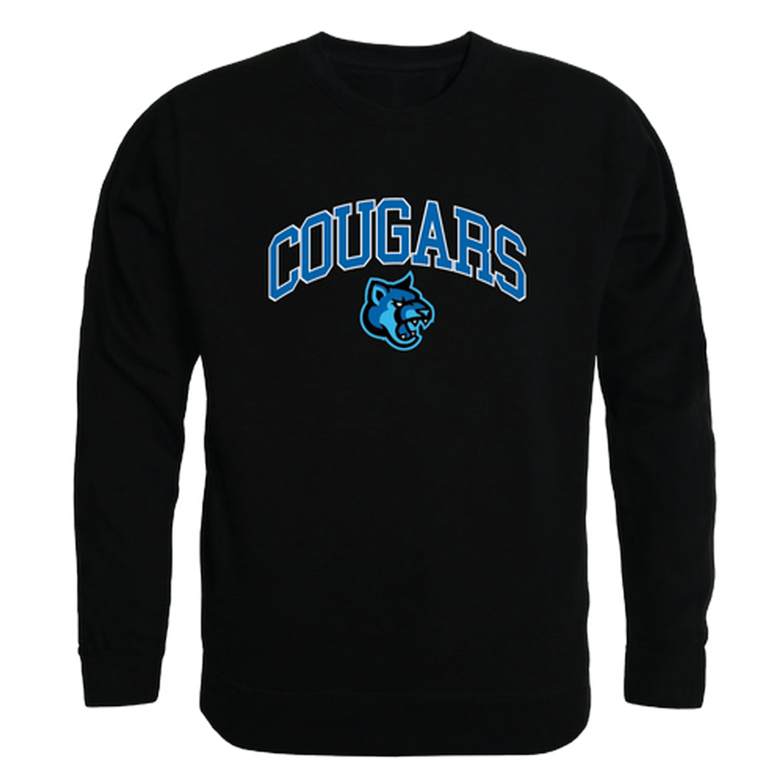 California State University San Marcos Cougars Campus Crewneck Pullover Sweatshirt Sweate